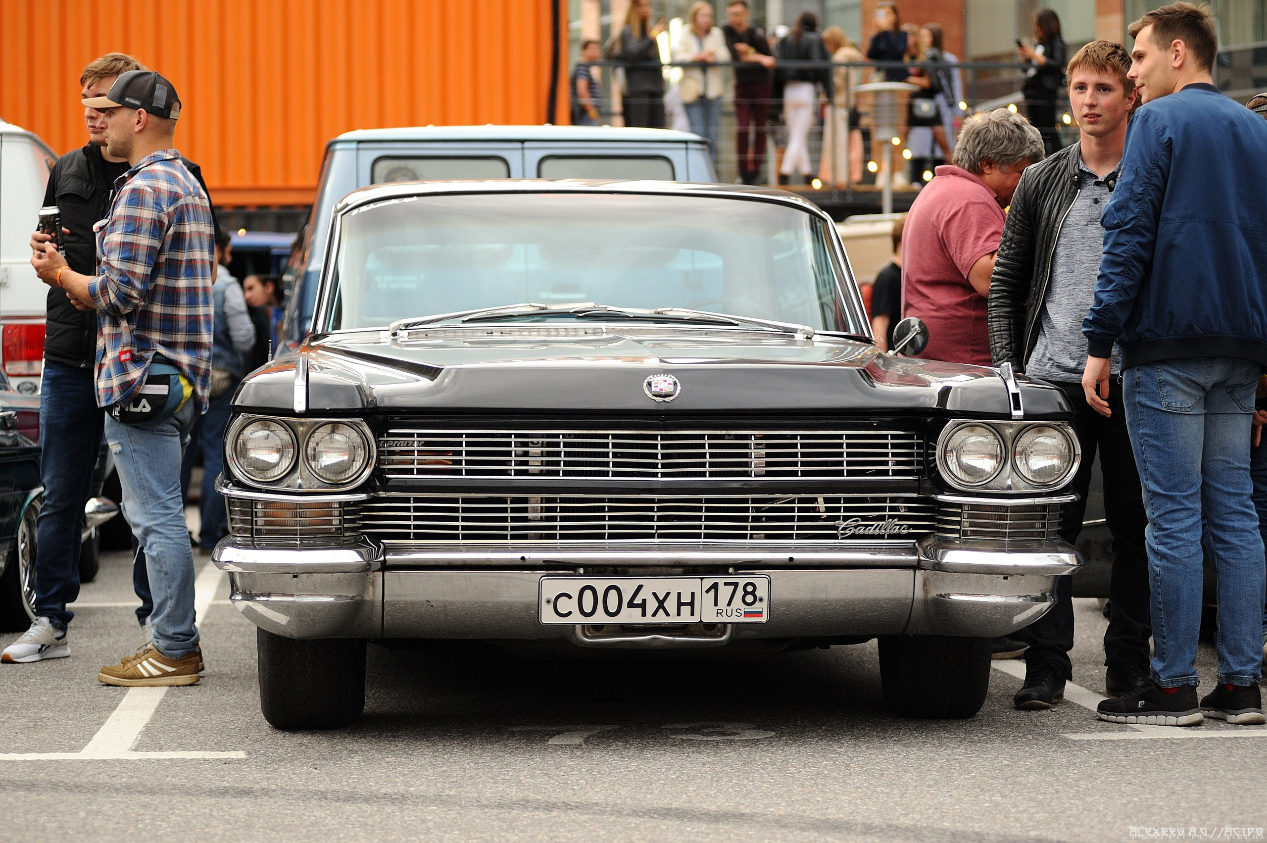 Original Meet 2020. Фотограф Алексей Алексеев