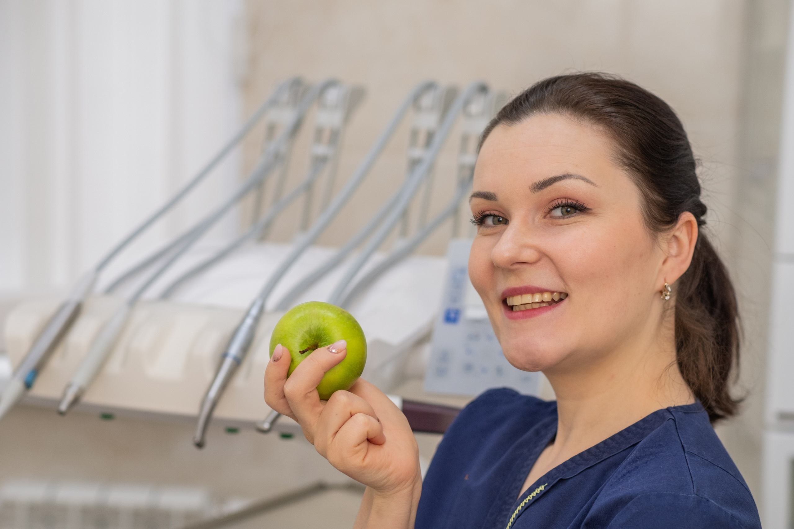 Съемка для медицинских центров, стоматологий и студий эпиляции