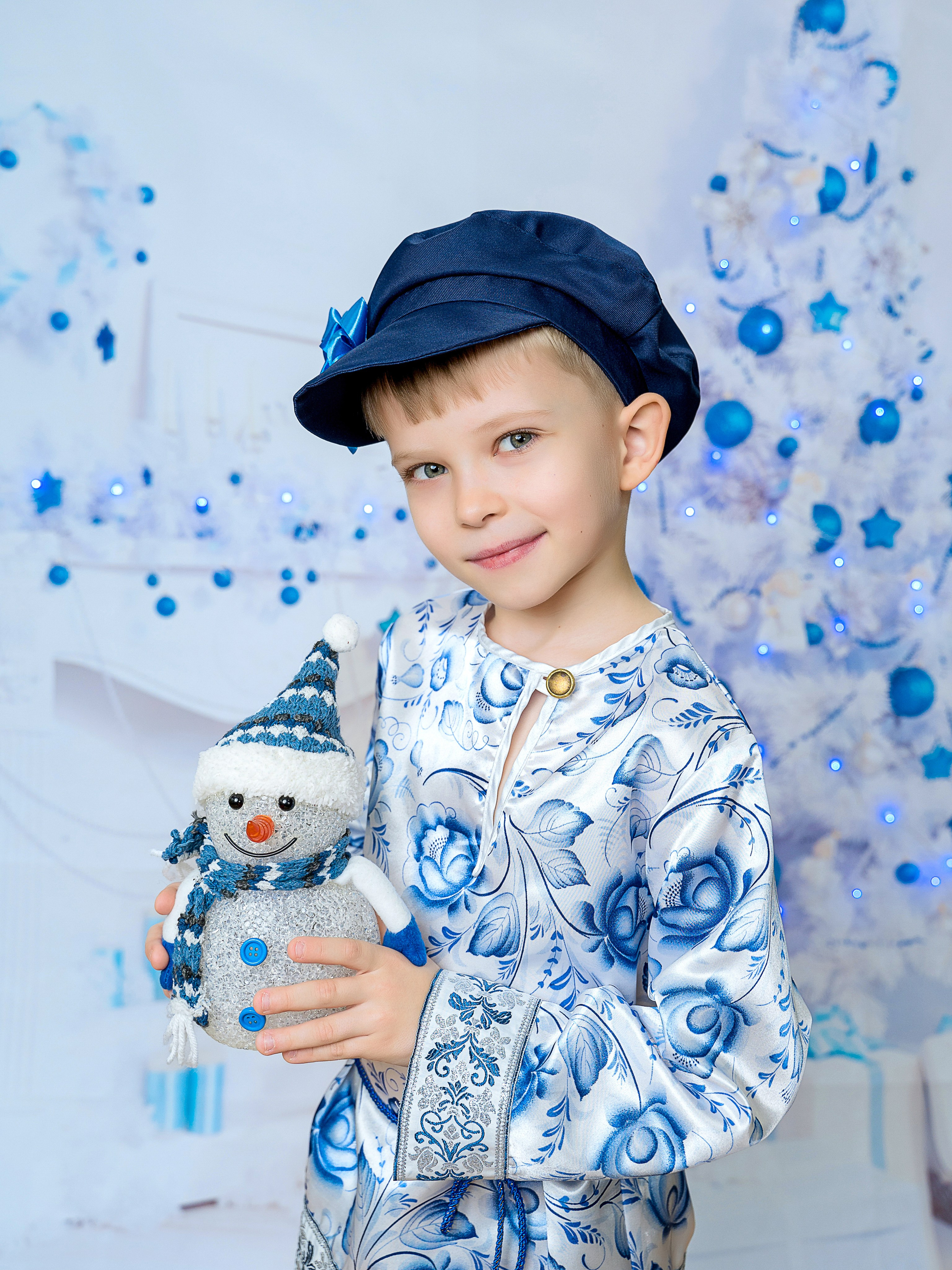 Фотосессии для детей