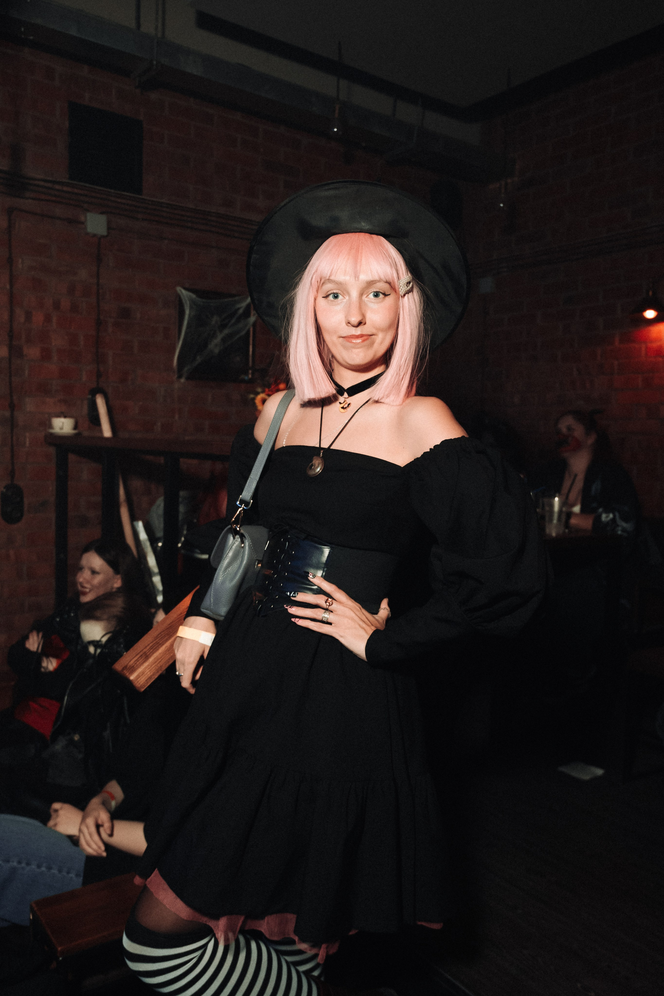 Rock Halloween 31 октября в Edison Bar. Фотограф в Иркутске Анна Мирошникова