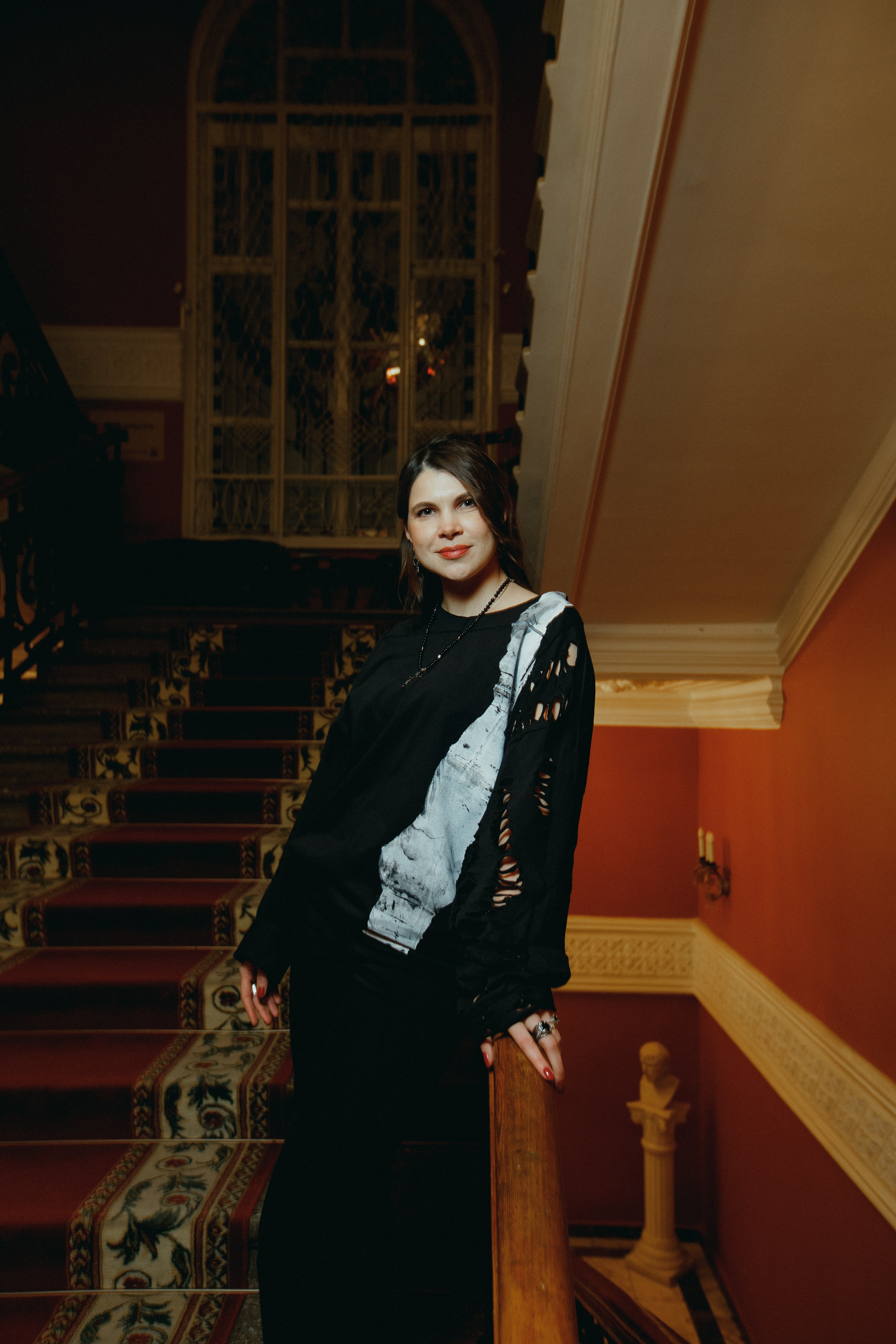 VITRINA BEAUTY — НОТЫ. МУЗЫКАЛЬНЫЙ ВЕЧЕР. СВОИ. ФОТООТЧЕТЫ-СОБЫТИЯ-МЕСТА