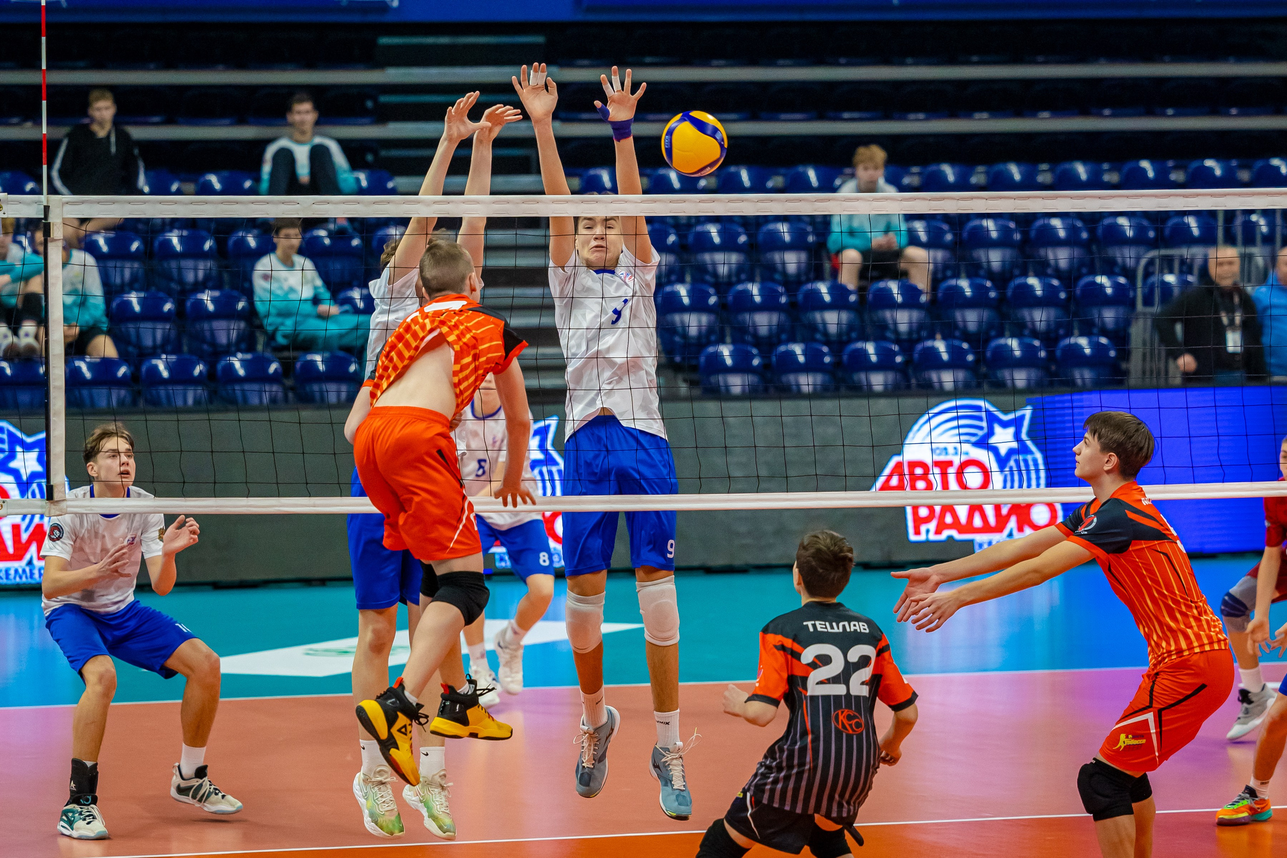 Юность Кузбасса. Фотограф Князев Сергей