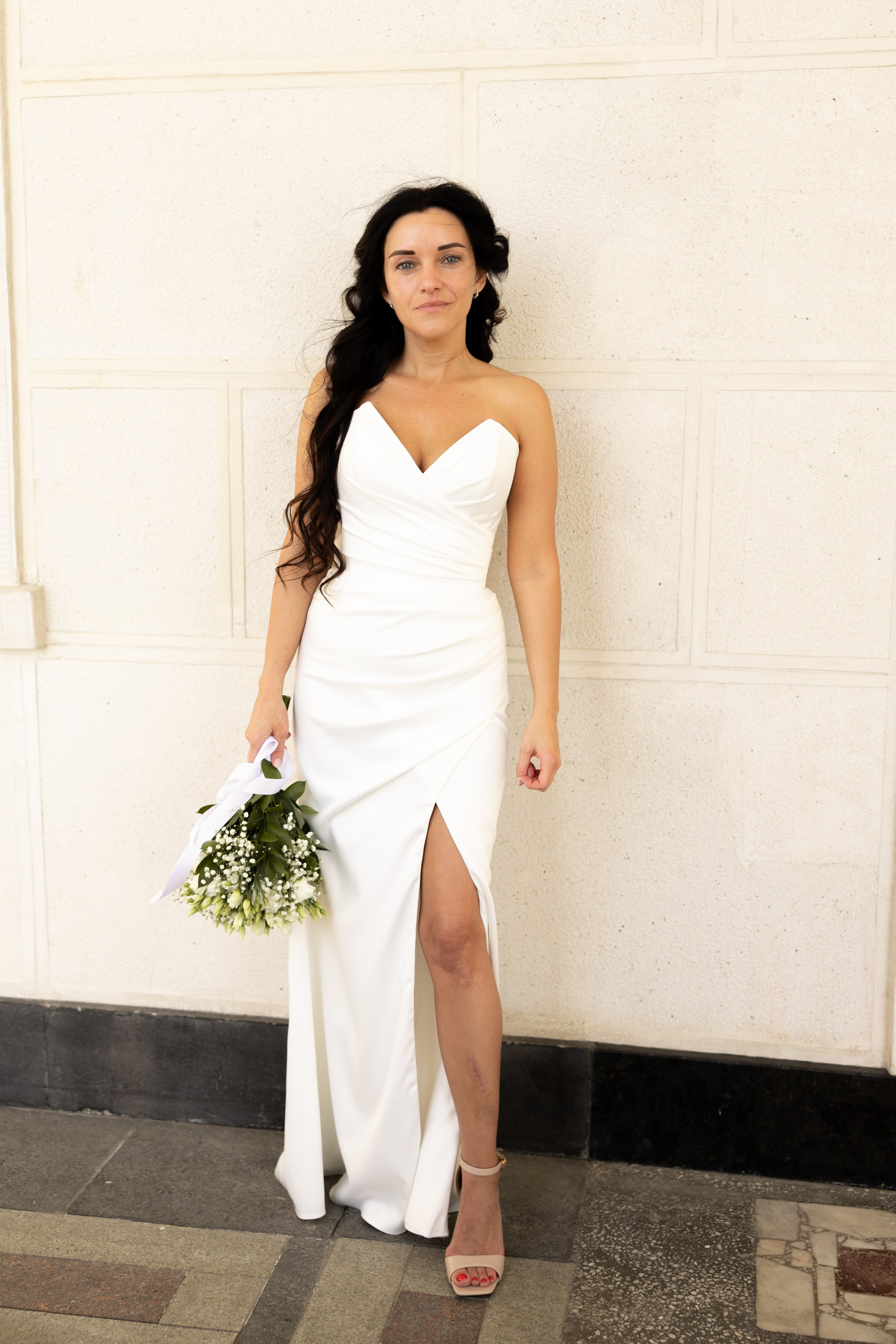 Юрий и Даша, Речной вокзал. Свадебный фотограф | Москва