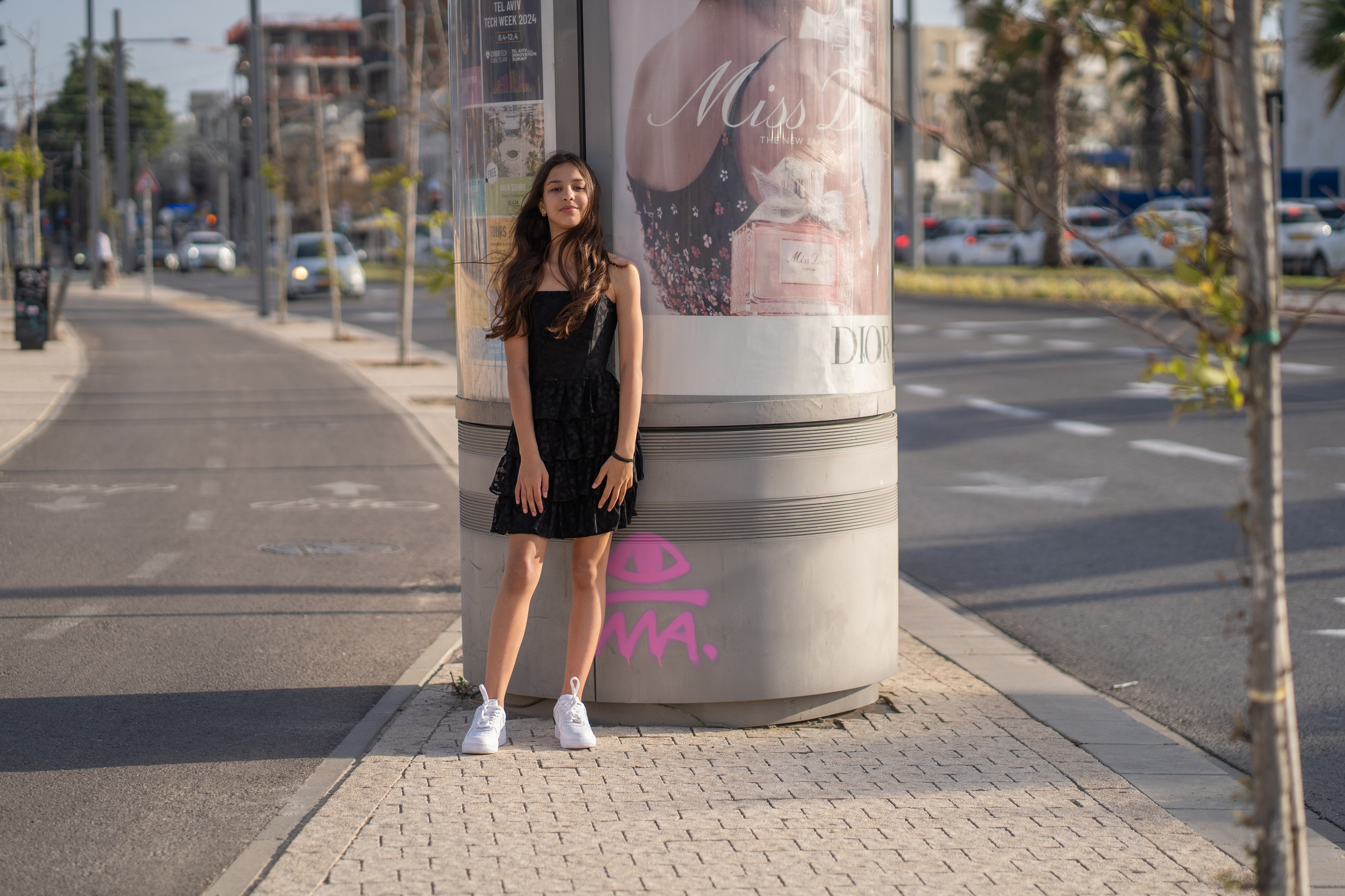 Бат Мицва Тамар. Семейный и детский фотограф в Израиле и Москве Дорошок Надя