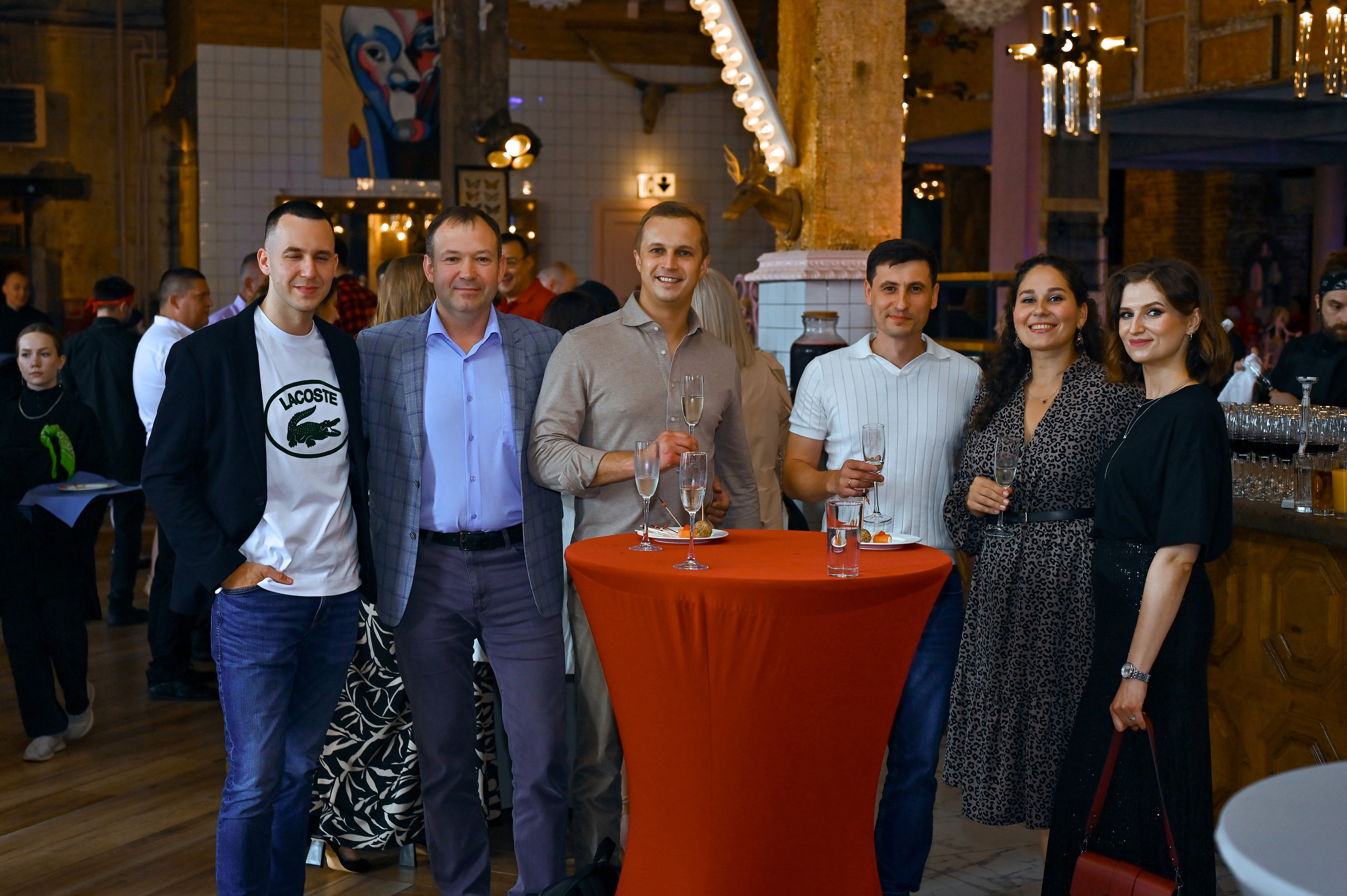 Корпоративная съемка. Юбилей организации. Фотограф Юлия Кондратьева