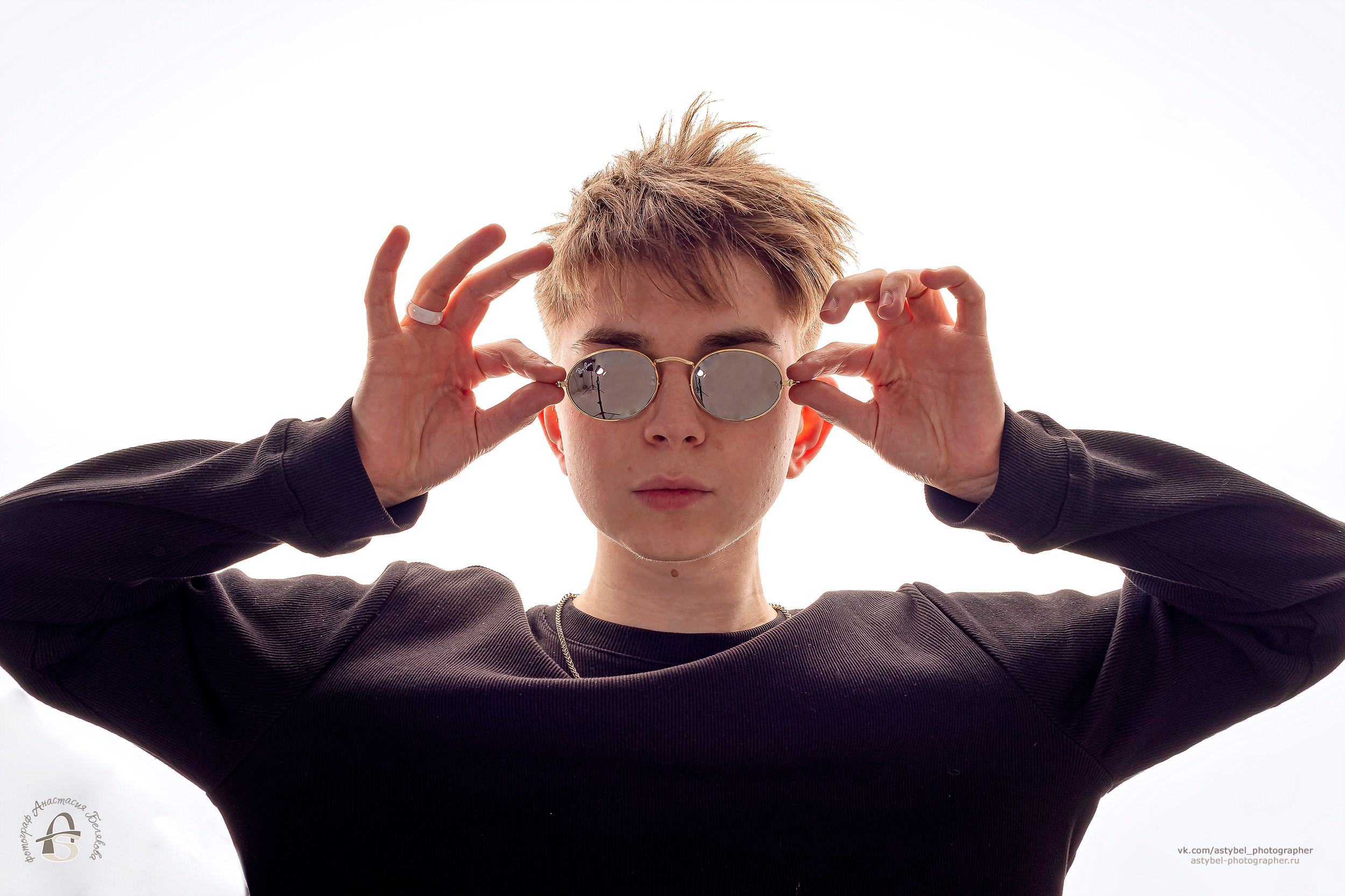 Фотограф Анастасия Белякова в Санкт-Петербурге и Гатчине