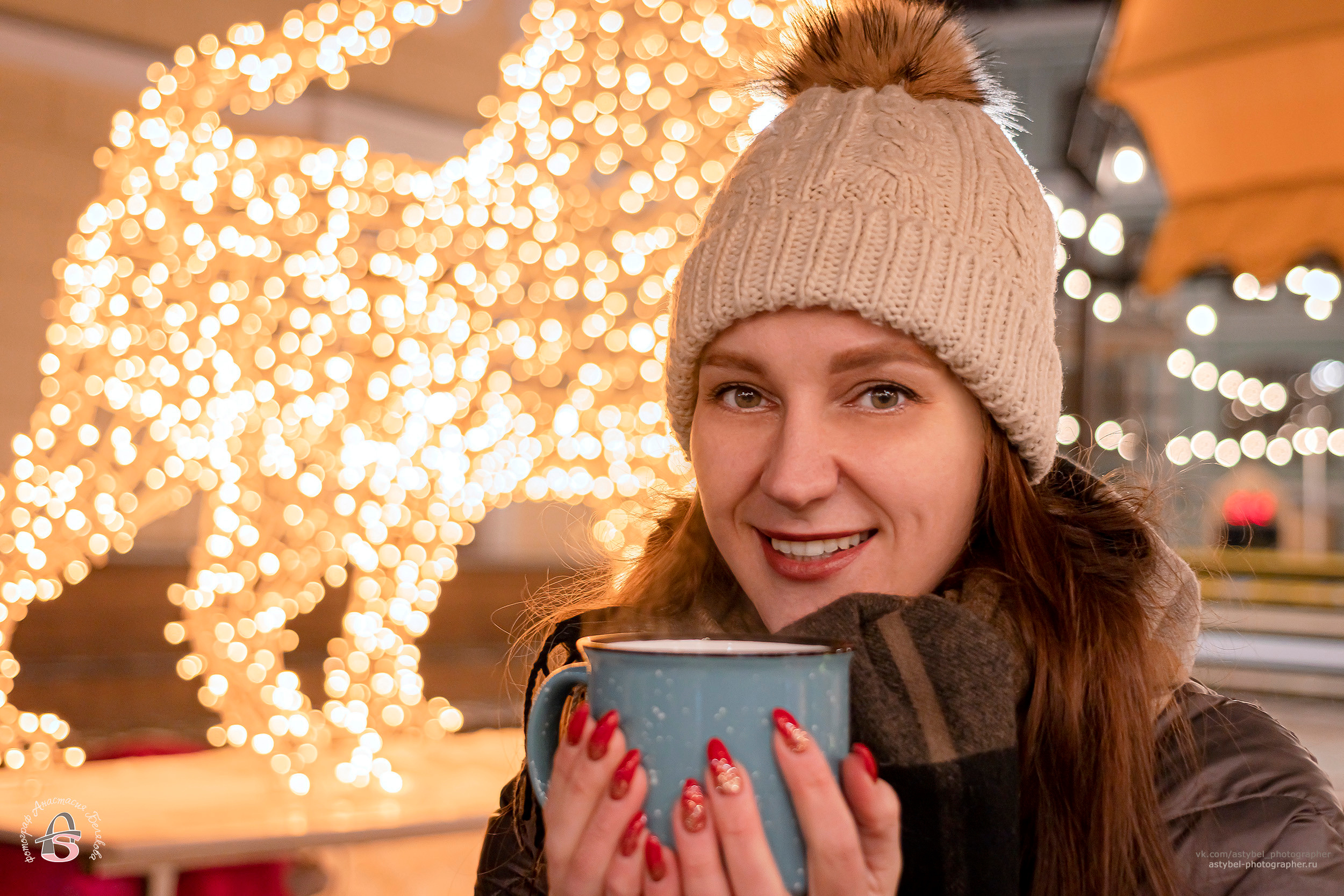 Новогодняя Love Story + семейная фотосессия Александры и её семьи в СПб. Фотограф Анастасия Белякова в Санкт-Петербурге и Гатчине