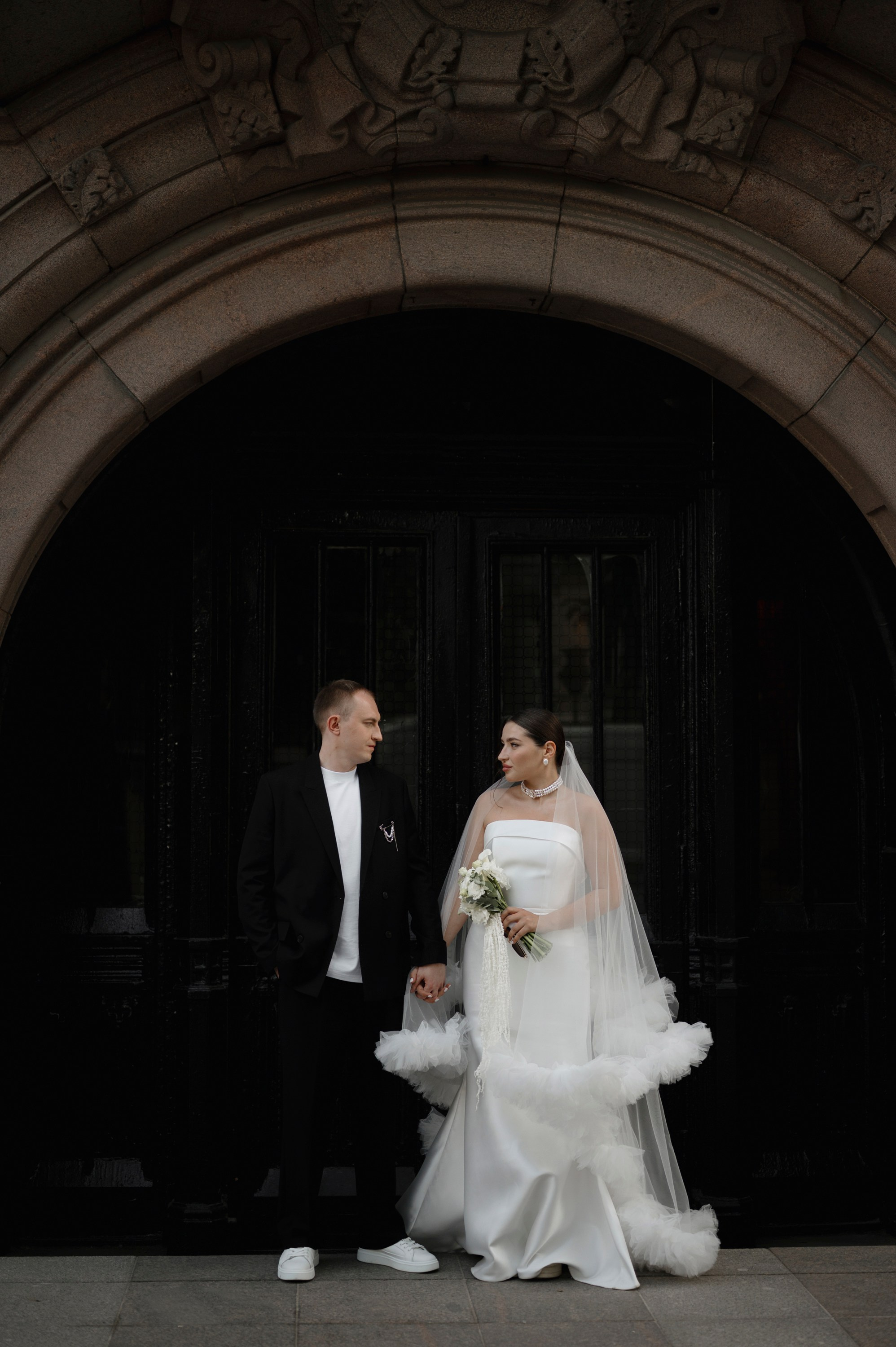 В кругу самых близких. Анна Гончарова свадебный и репортажный фотограф в Москве