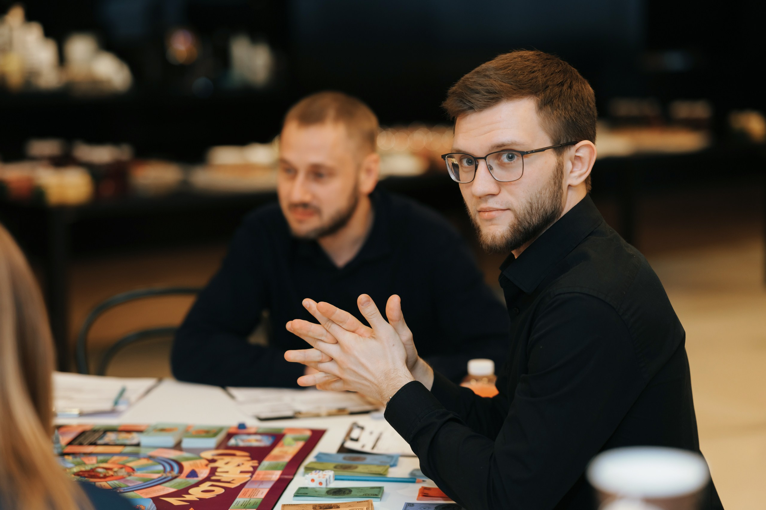 Репортажная съёмка, фотограф на мероприятие в Москве и МО. Komonev