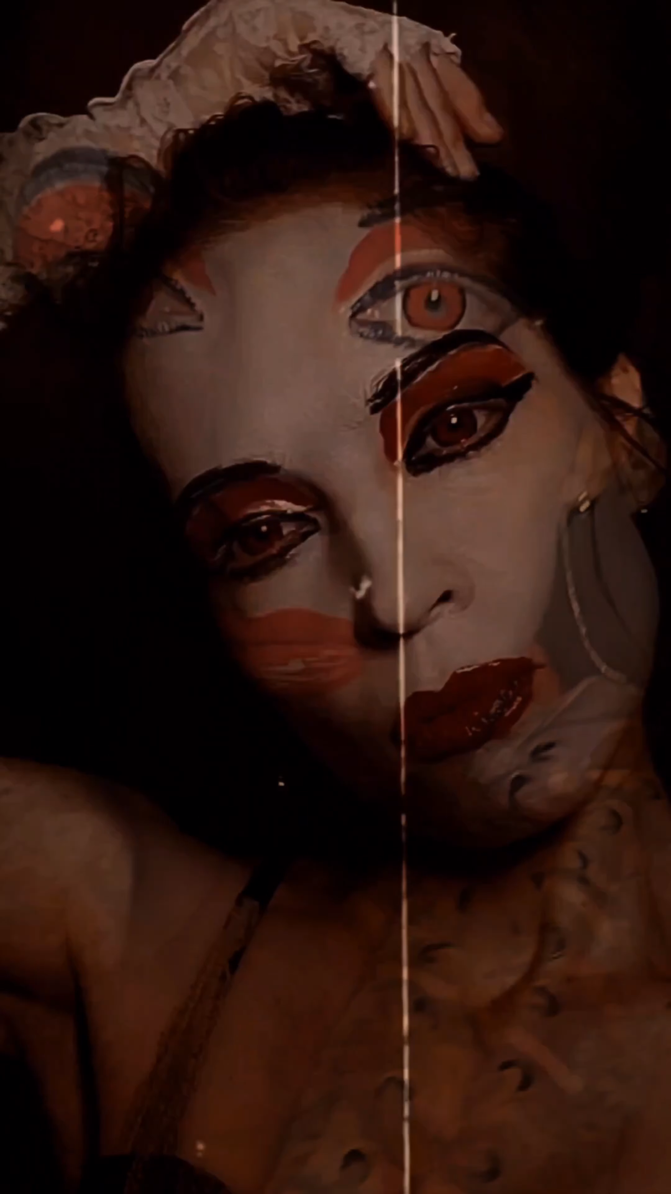 The Porcelain Oracle. Yulia Yurchevskaya | Art Director & Visual Visionary