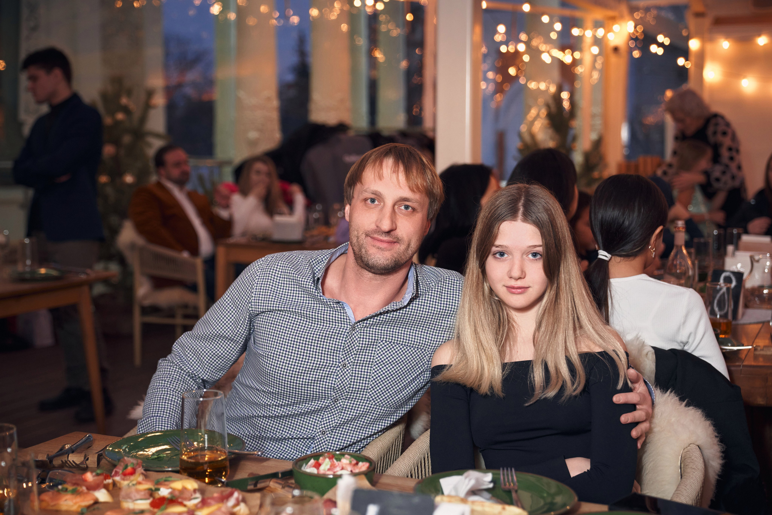 Новогодние выступления маленьких артистов Каметы Lab на ВДНХ