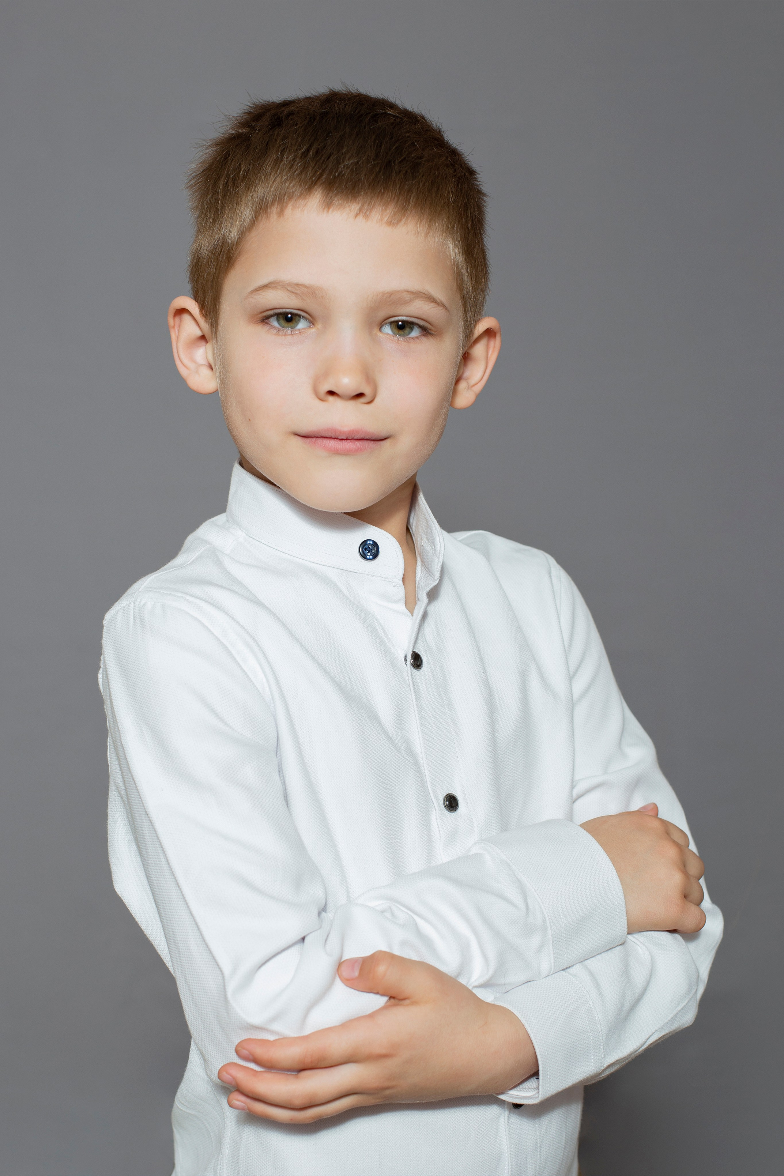 Портретная съёмка. Выпускной альбом в Реутово для школ и детских садов