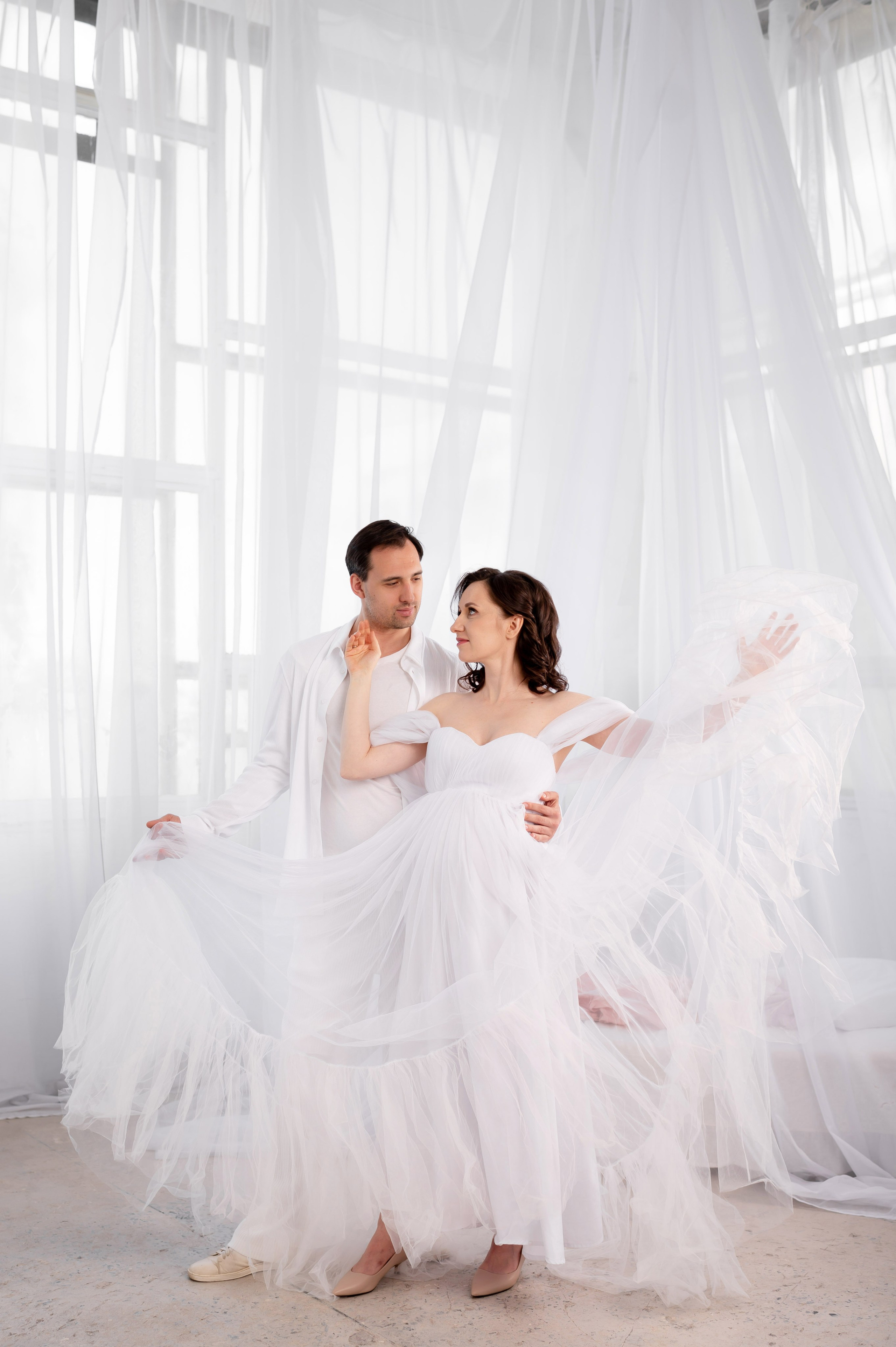 Воздушный и деловой стиль. Портретный, семейный и свадебный фотограф в Санкт-Петербурге и в Пушкине Ширяев Денис