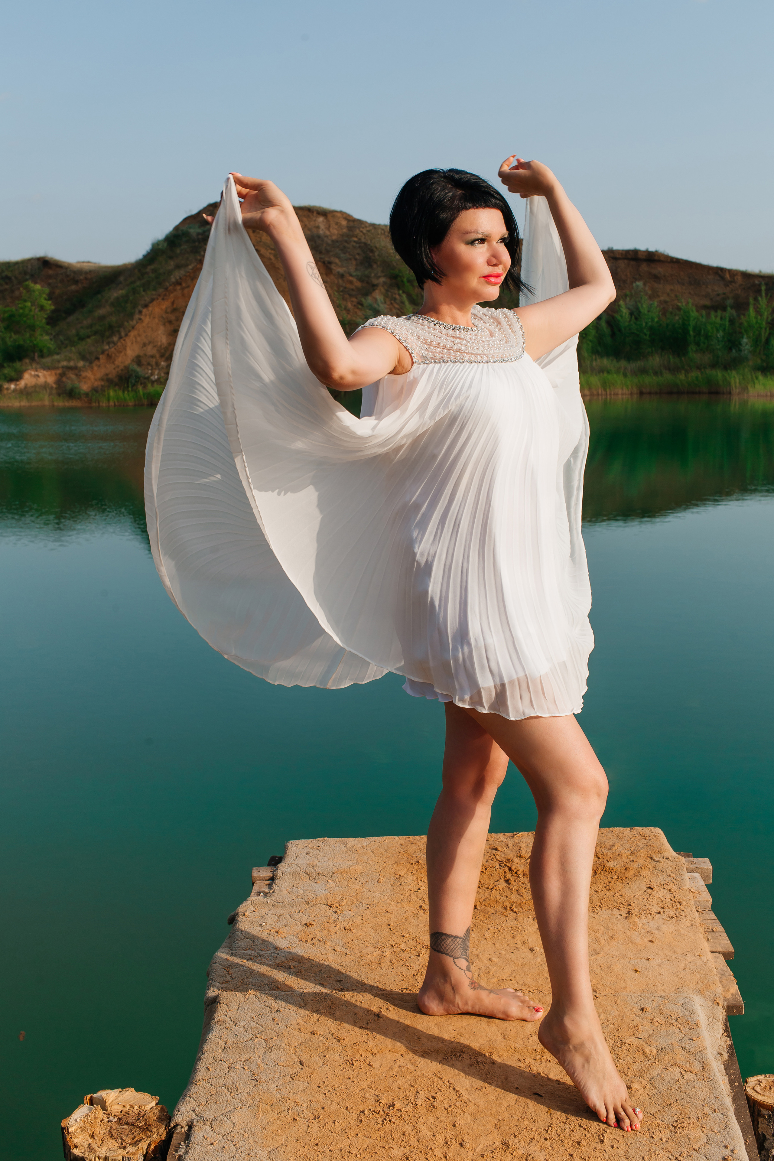 Ириша карьер. Женский фотограф в Оренбурге Ирина Заводчикова