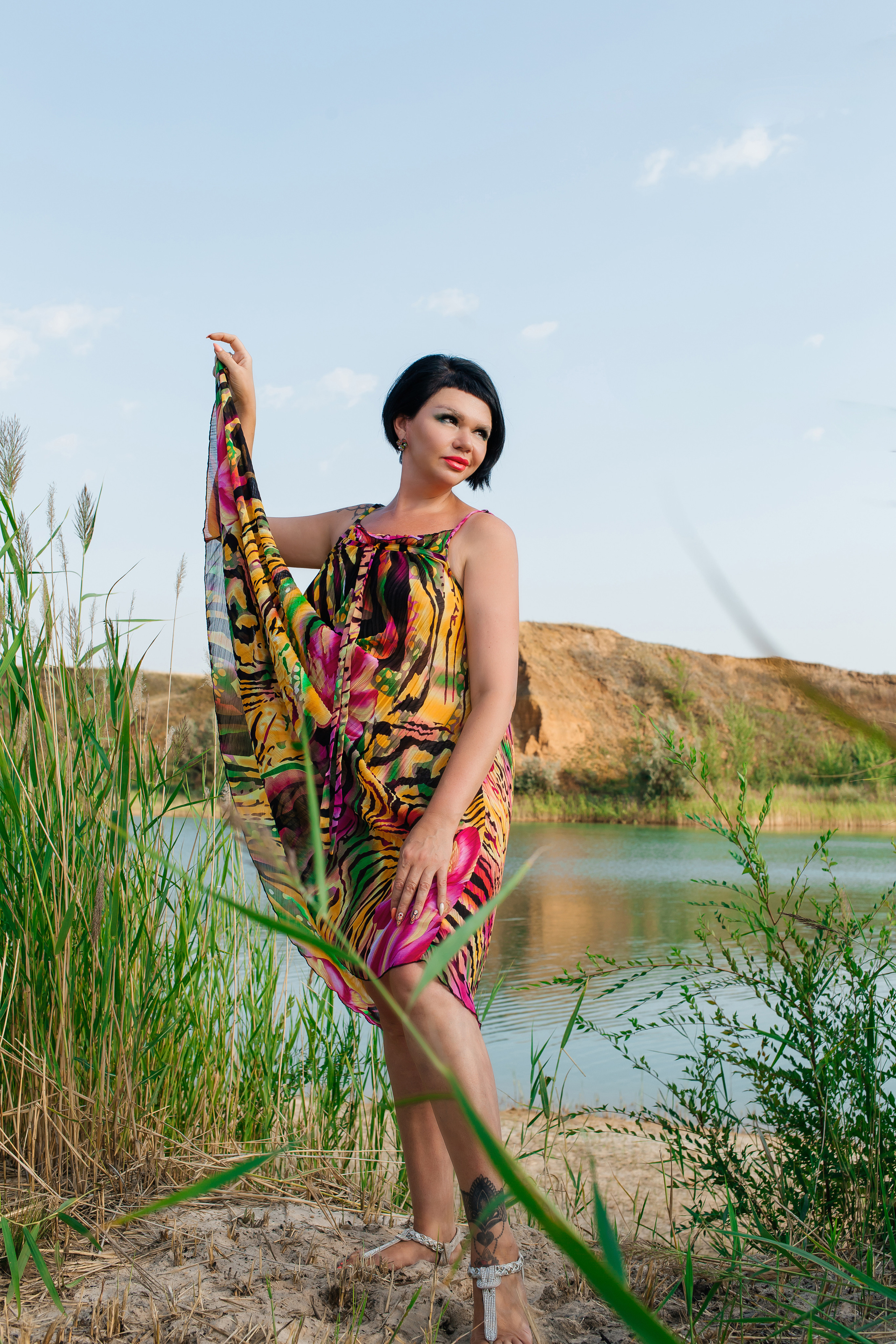 Ириша карьер. Женский фотограф в Оренбурге Ирина Заводчикова