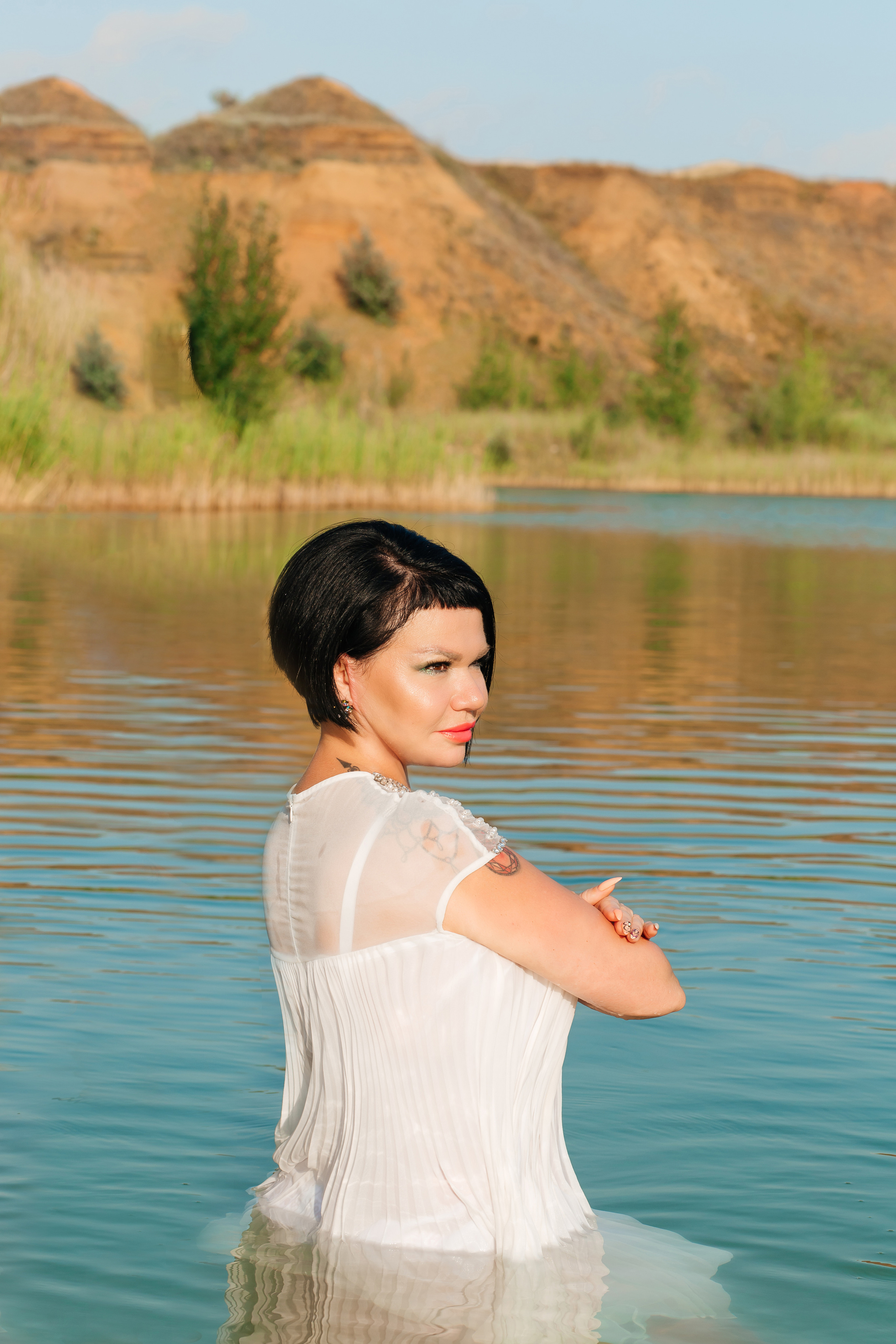 Ириша карьер. Женский фотограф в Оренбурге Ирина Заводчикова