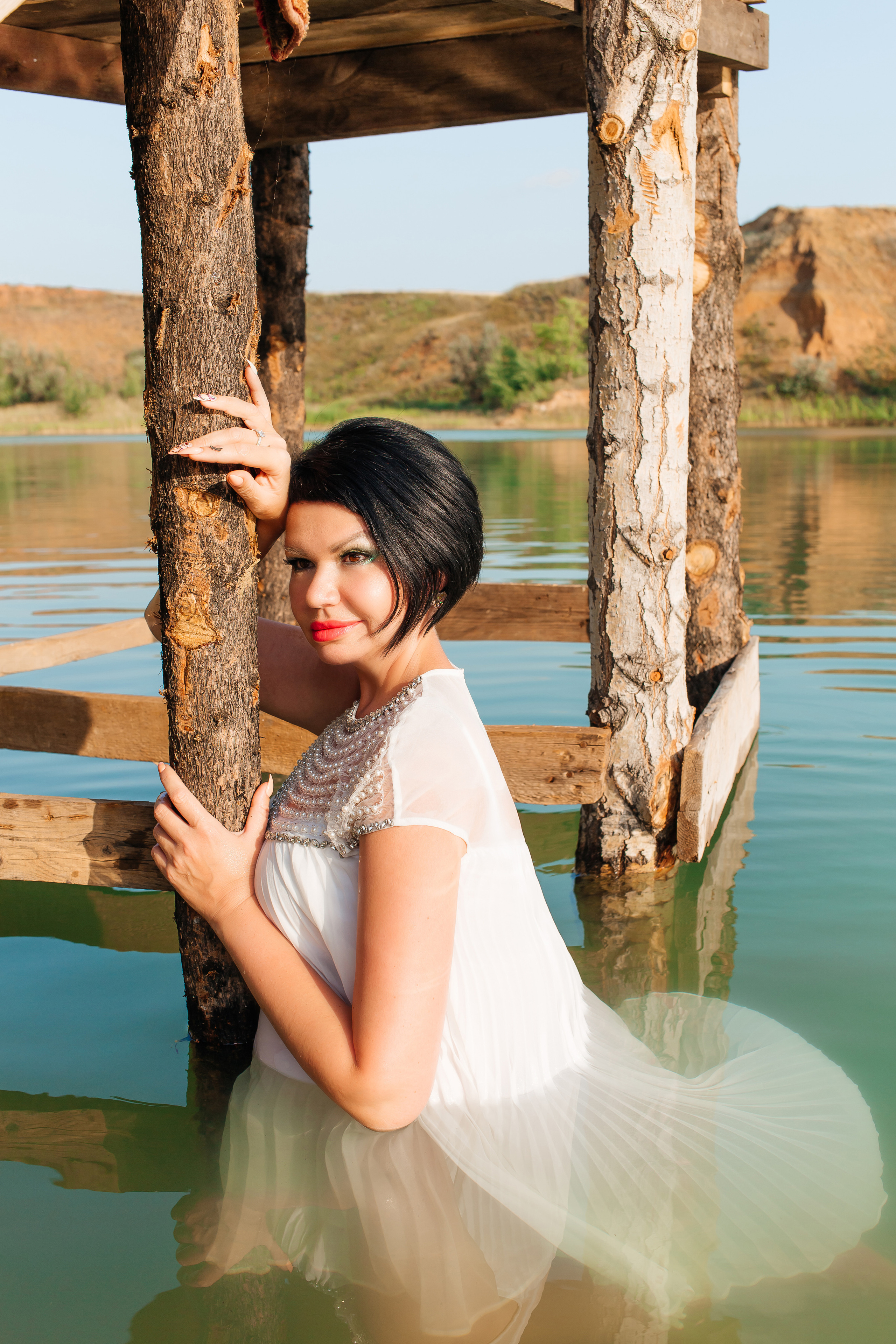 Ириша карьер. Женский фотограф в Оренбурге Ирина Заводчикова