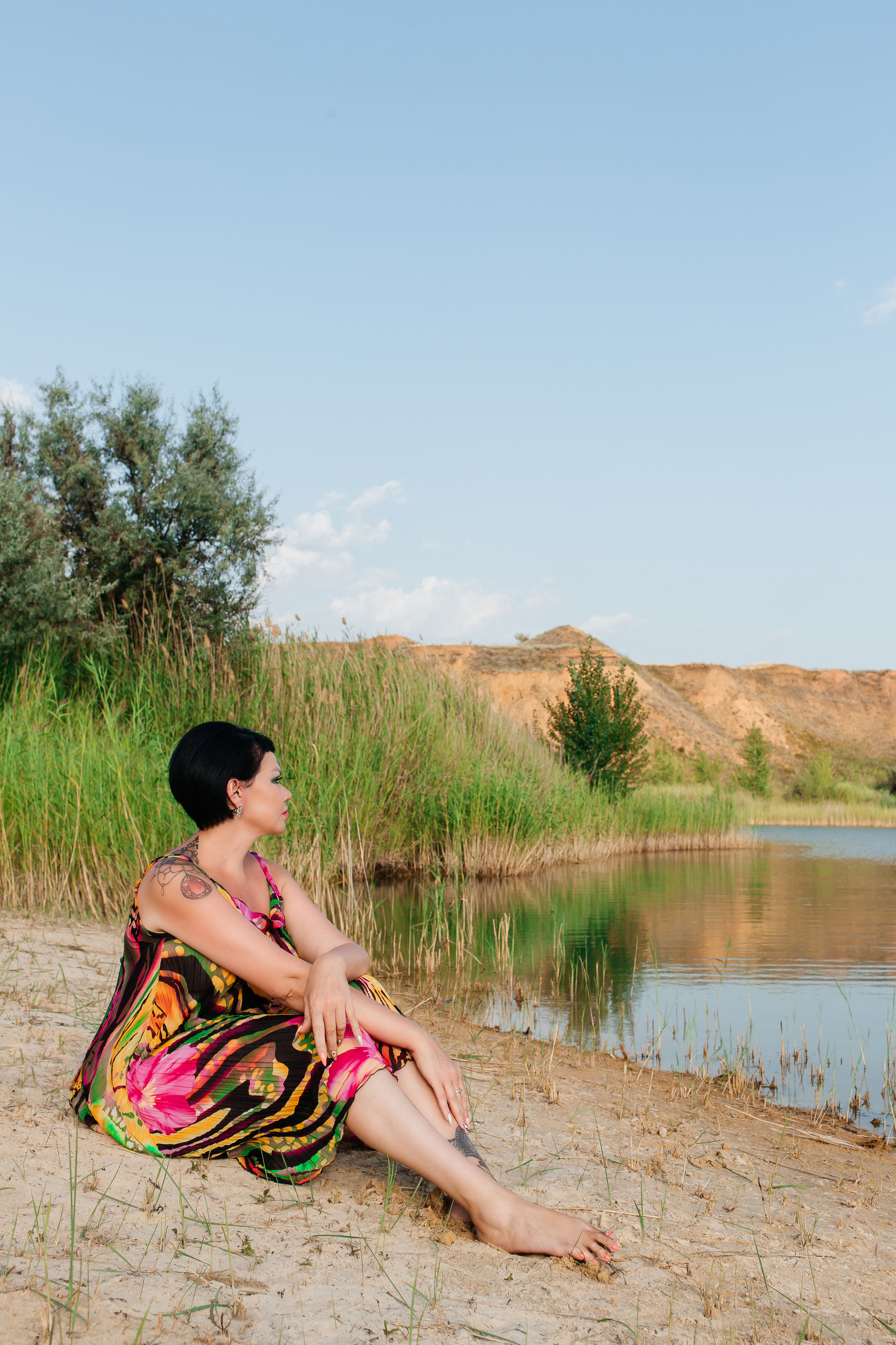 Ириша карьер. Женский фотограф в Оренбурге Ирина Заводчикова