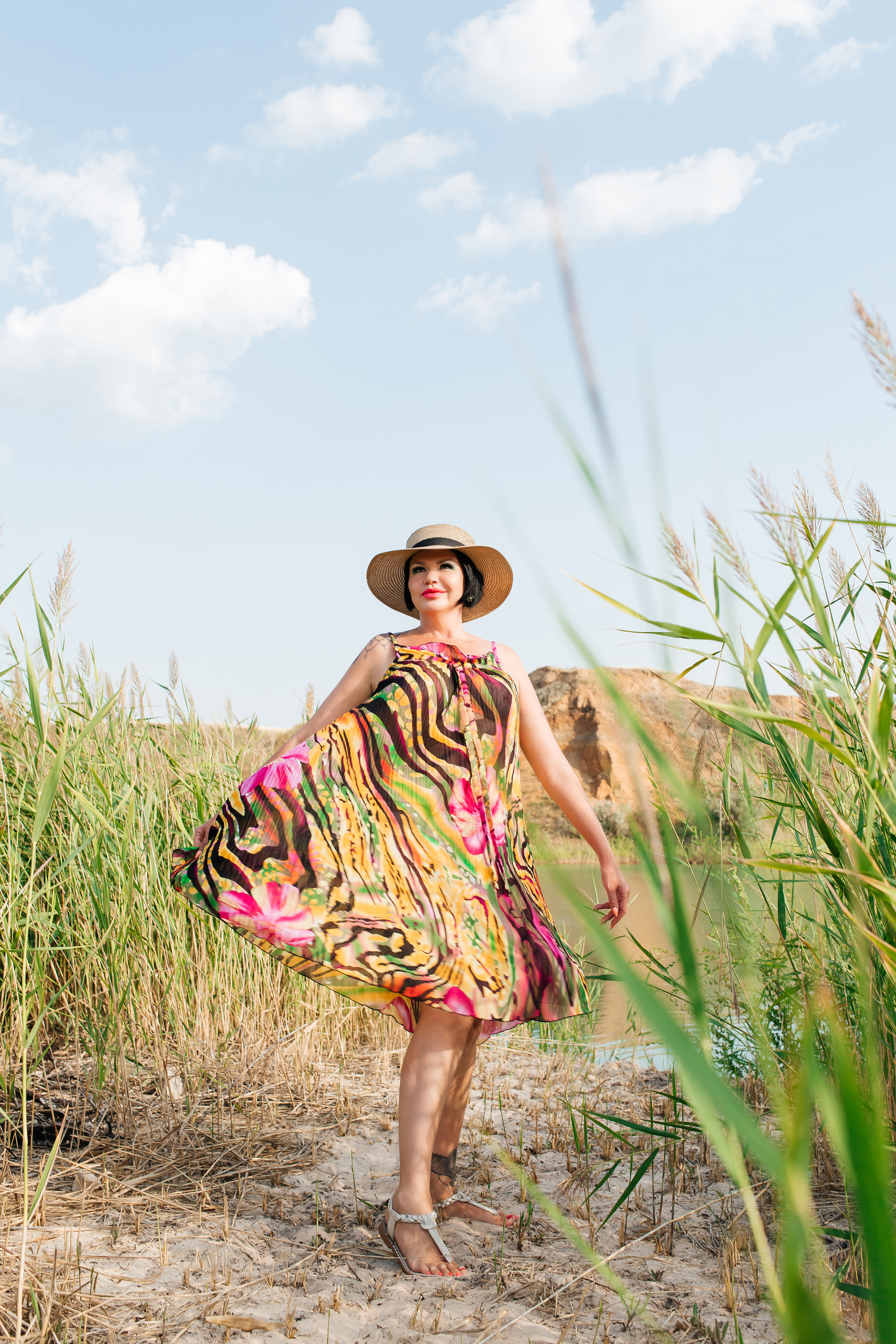 Ириша карьер. Женский фотограф в Оренбурге Ирина Заводчикова