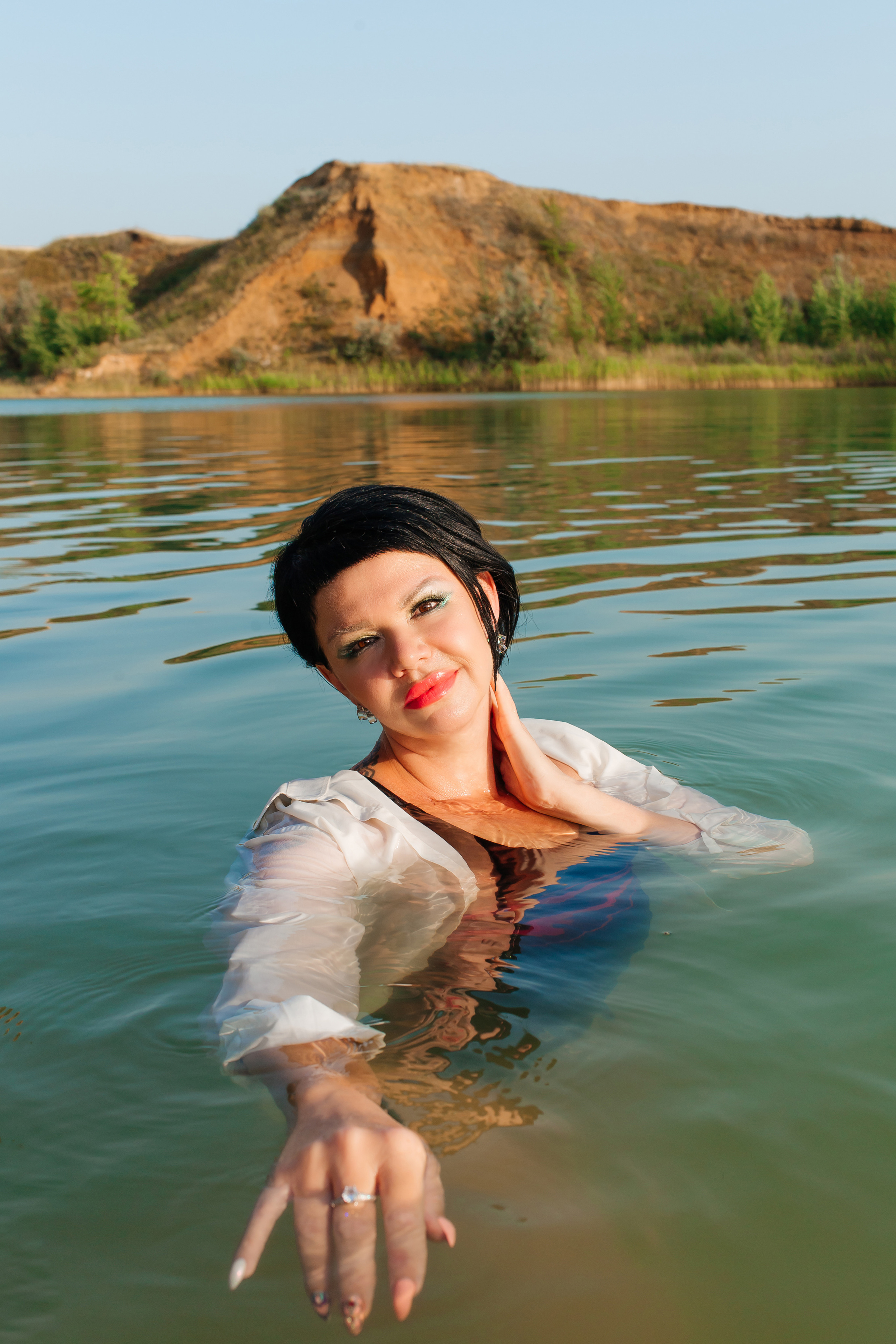 Ириша карьер. Женский фотограф в Оренбурге Ирина Заводчикова