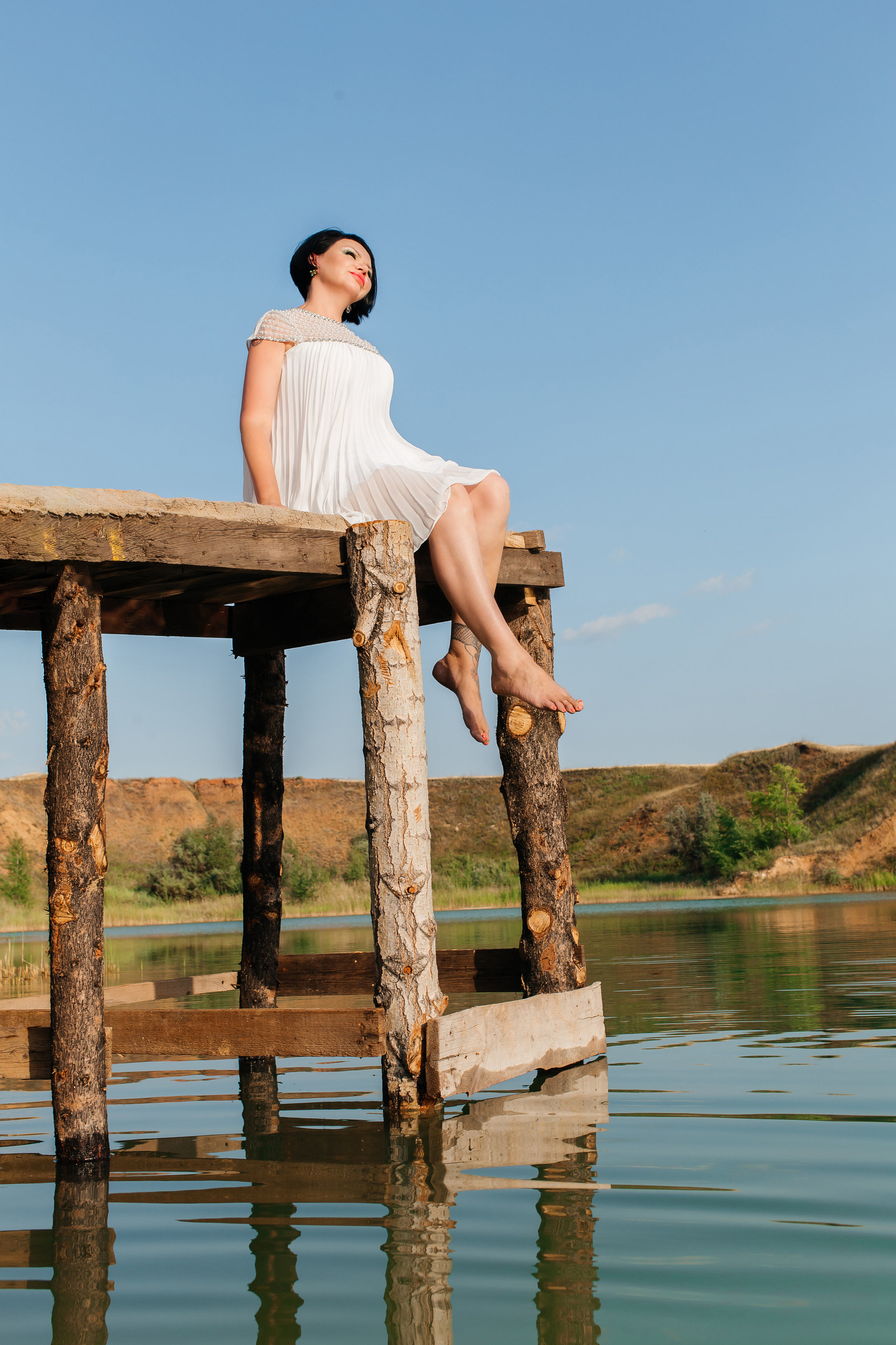 Ириша карьер. Женский фотограф в Оренбурге Ирина Заводчикова