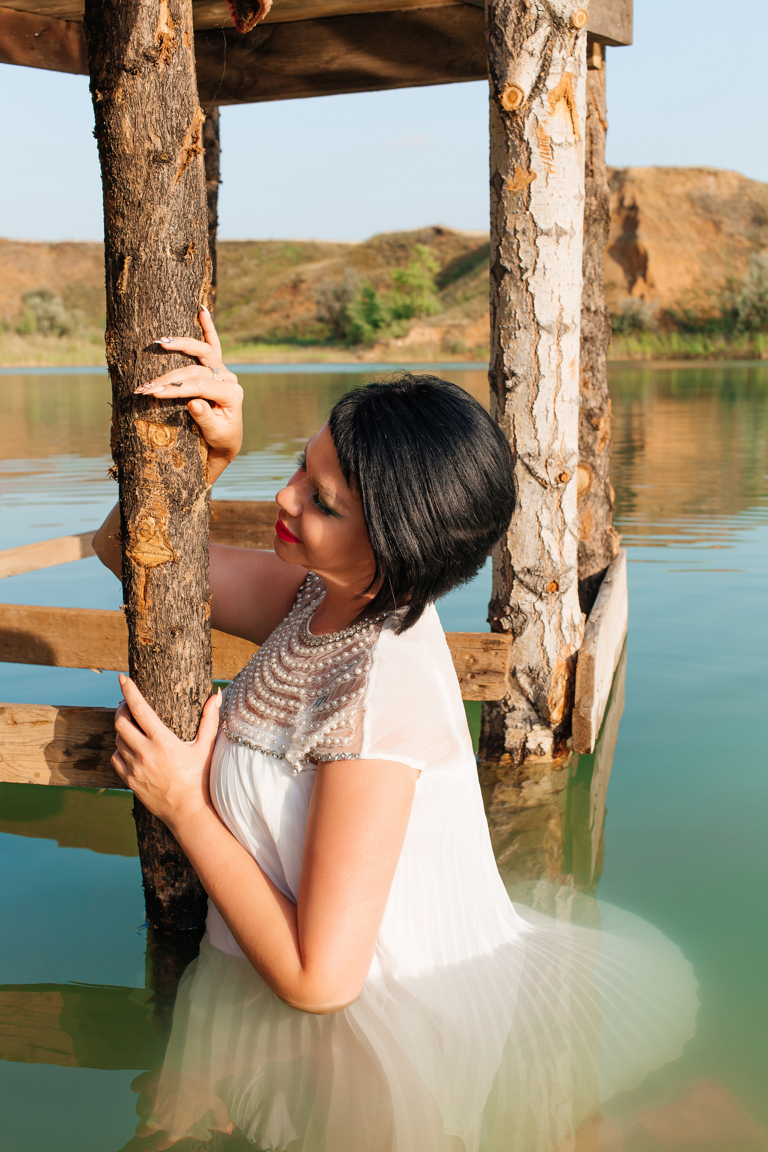 Ириша карьер. Женский фотограф в Оренбурге Ирина Заводчикова