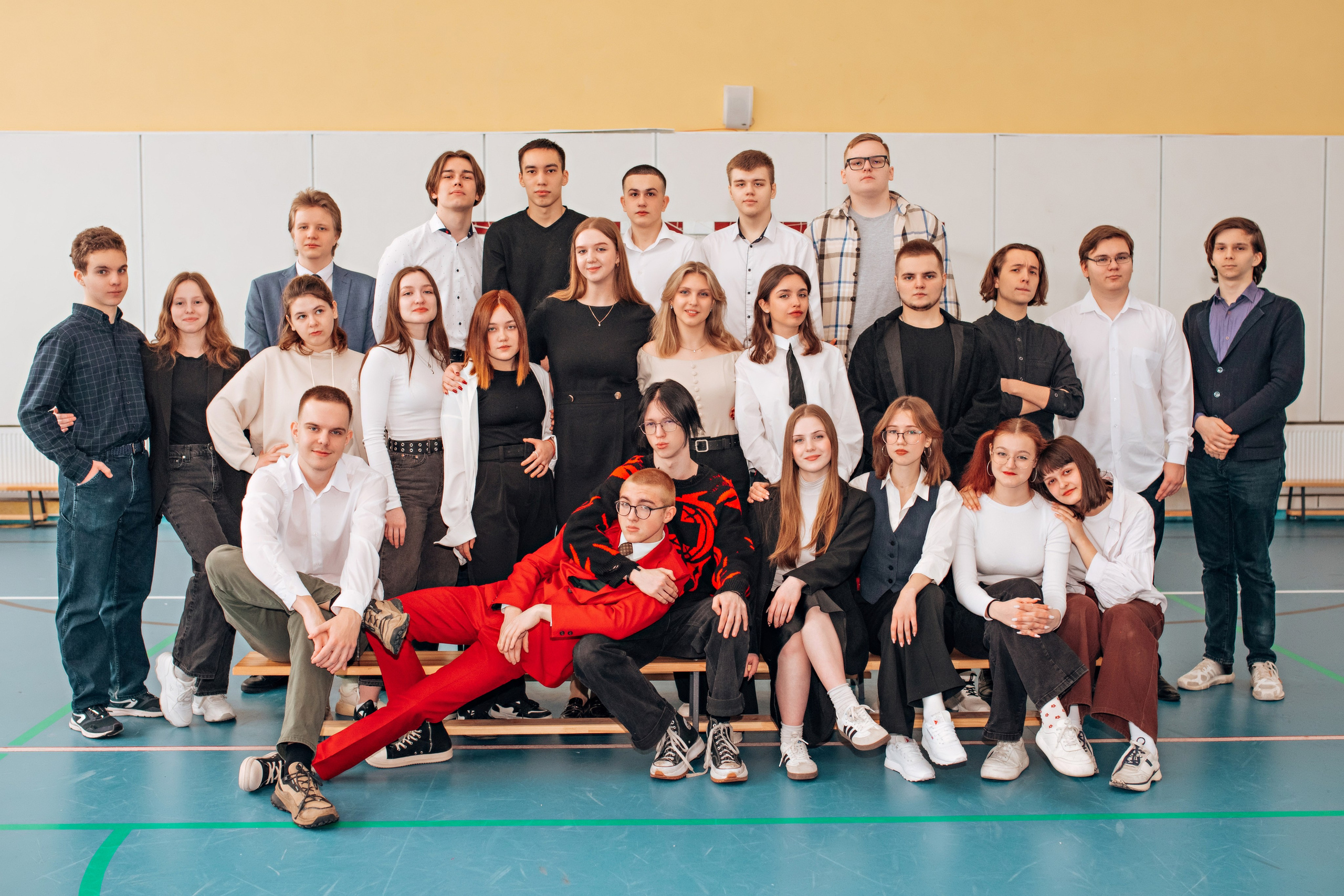 Выпускные альбомы. Фотограф Алла Елисеева