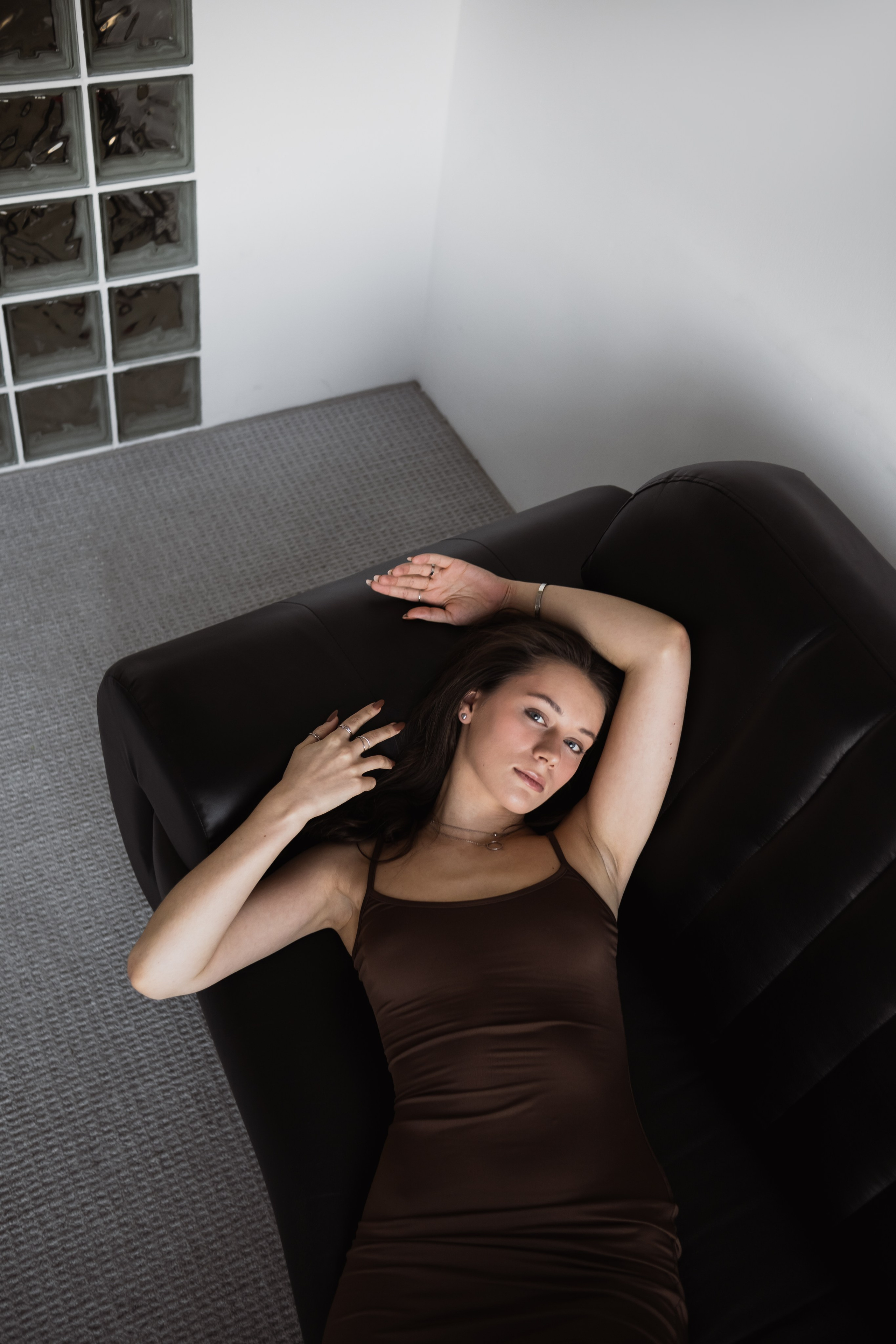 Студийная индивидуальная фотосессия. Портретный и репортажный фотограф в Санкт-Петербурге | Валерия Кайряк