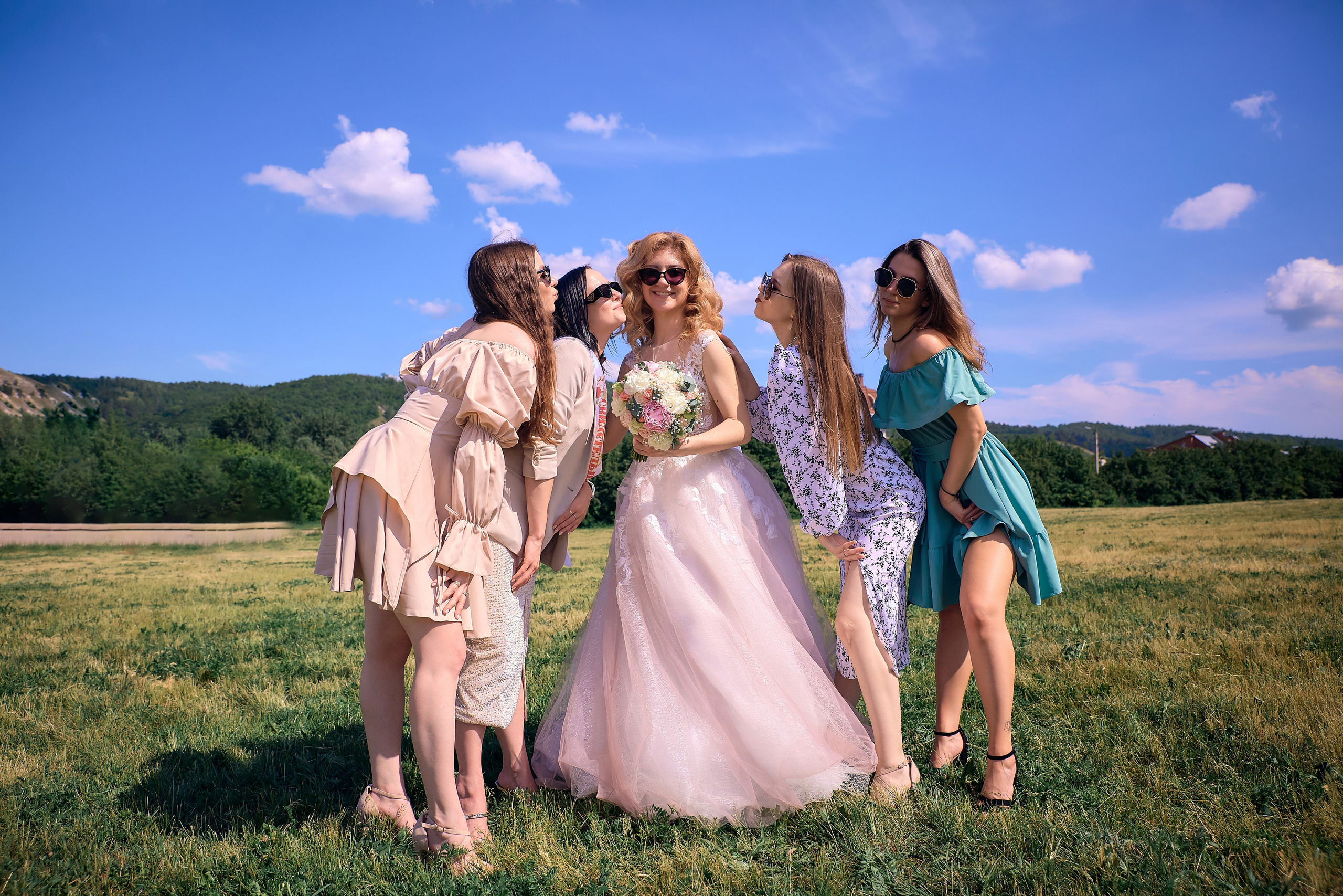 Ведущая на свадьбу Тольятти, Самара Юлия Шевченко