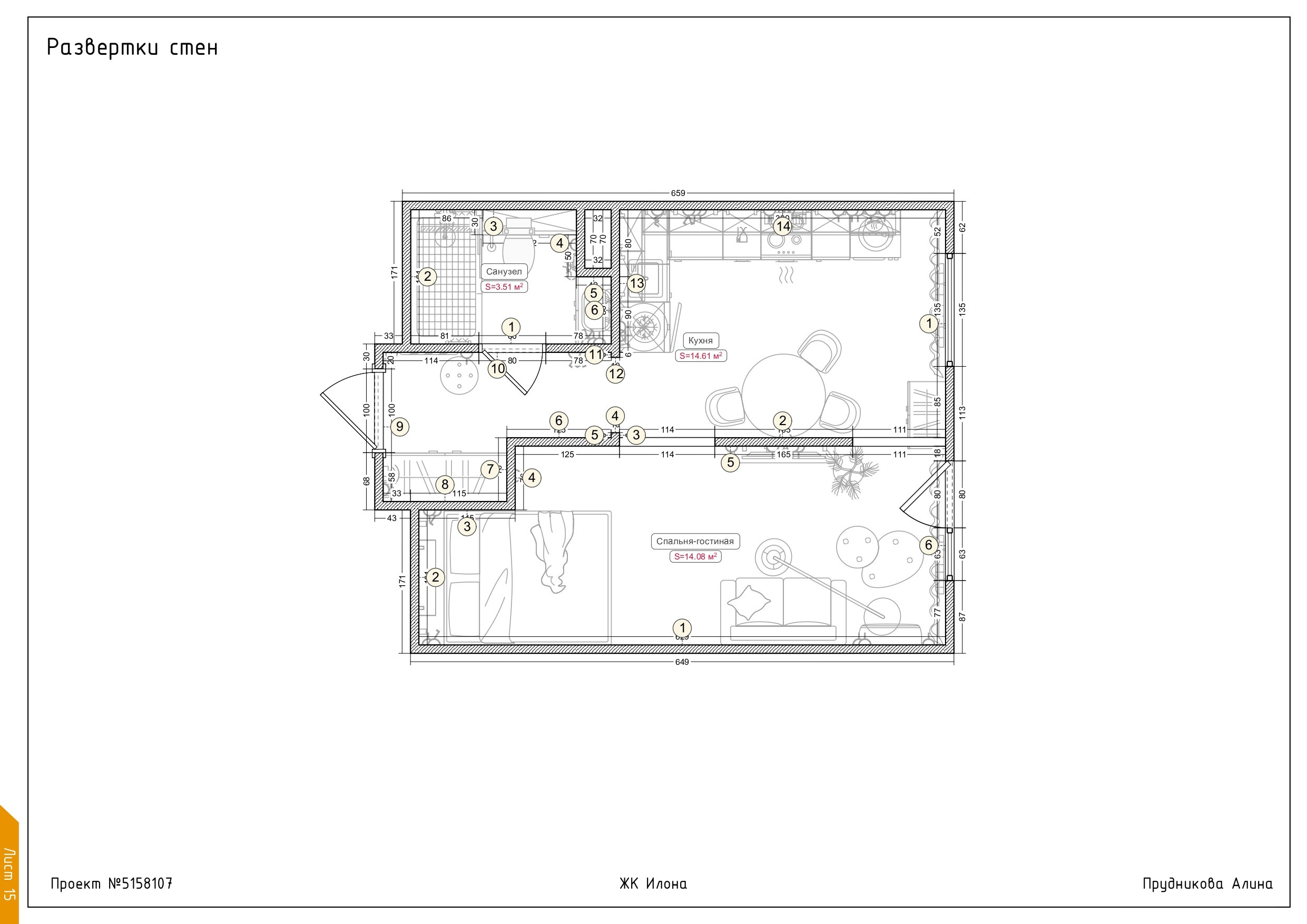Услуги. Алина Прудникова дизайн интерьера, хоумстейджинг
