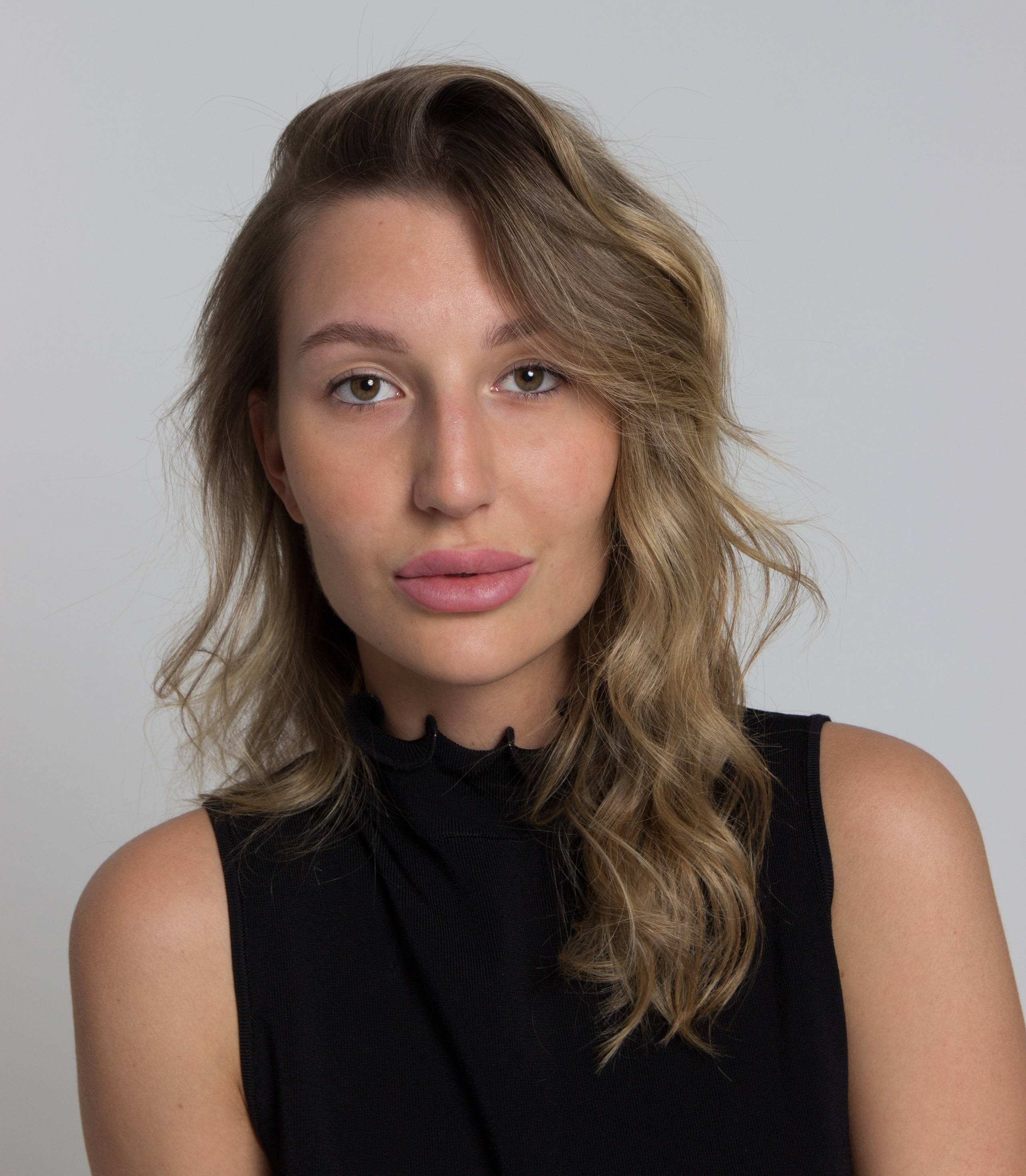 Модельные тесты и снепы. Фотограф в Москве Виталий Мишкин