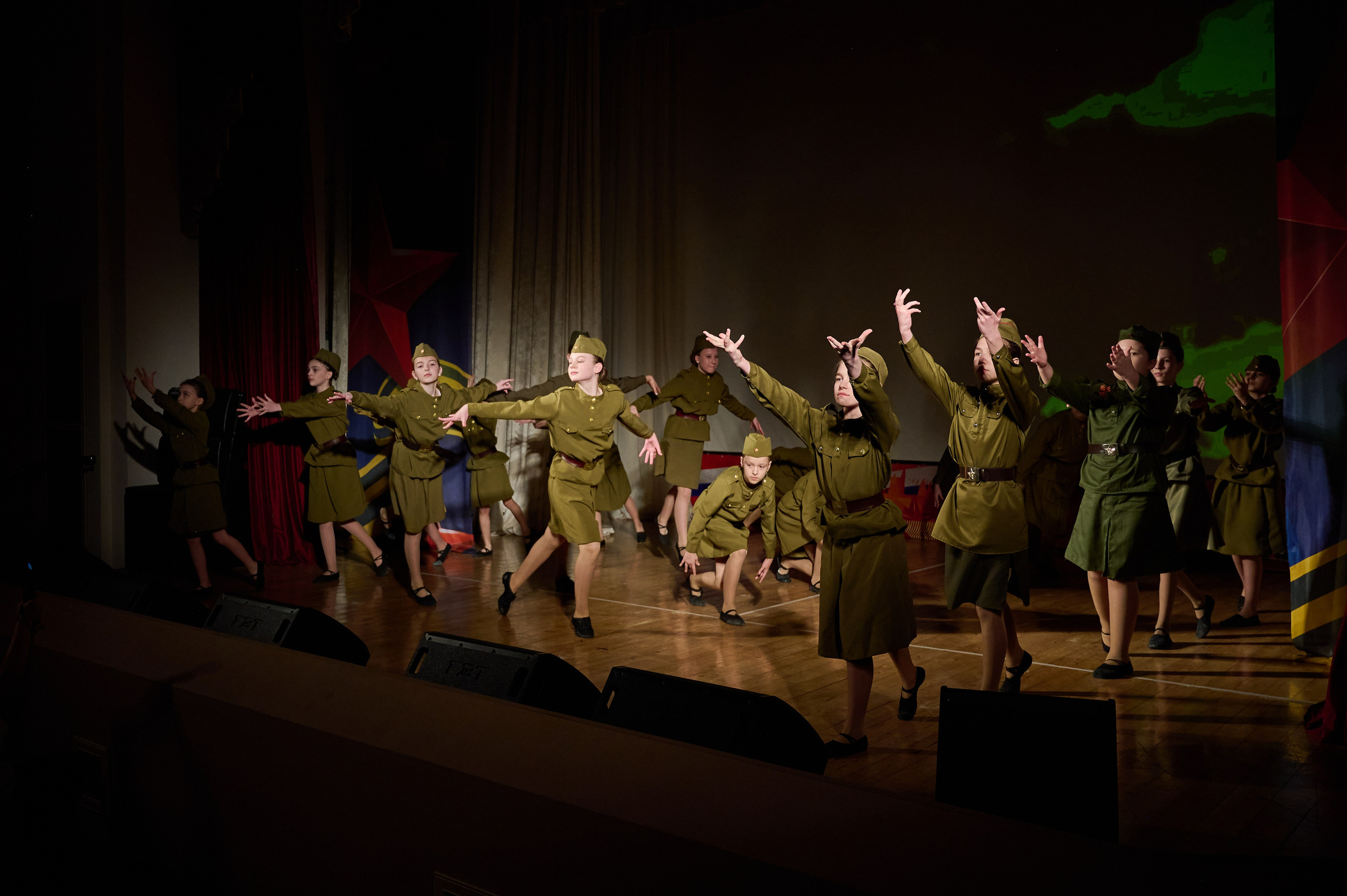 Кабардинка 23 февраля. Жизнь курорта Кабардинка в фотографиях