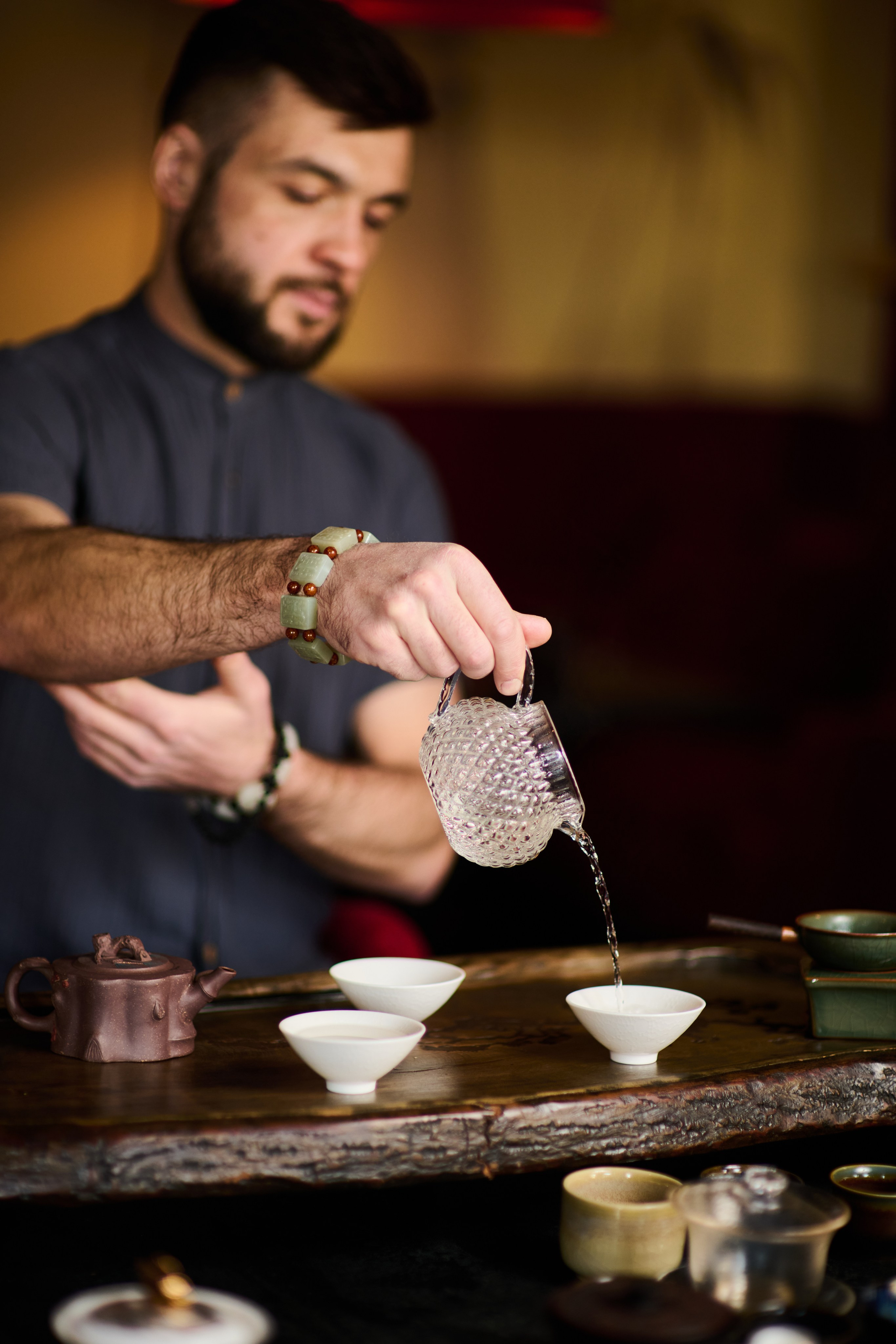 Фотоистория Чайный Мастер. Репортажный и семейный фотограф — Шелихов Сергей