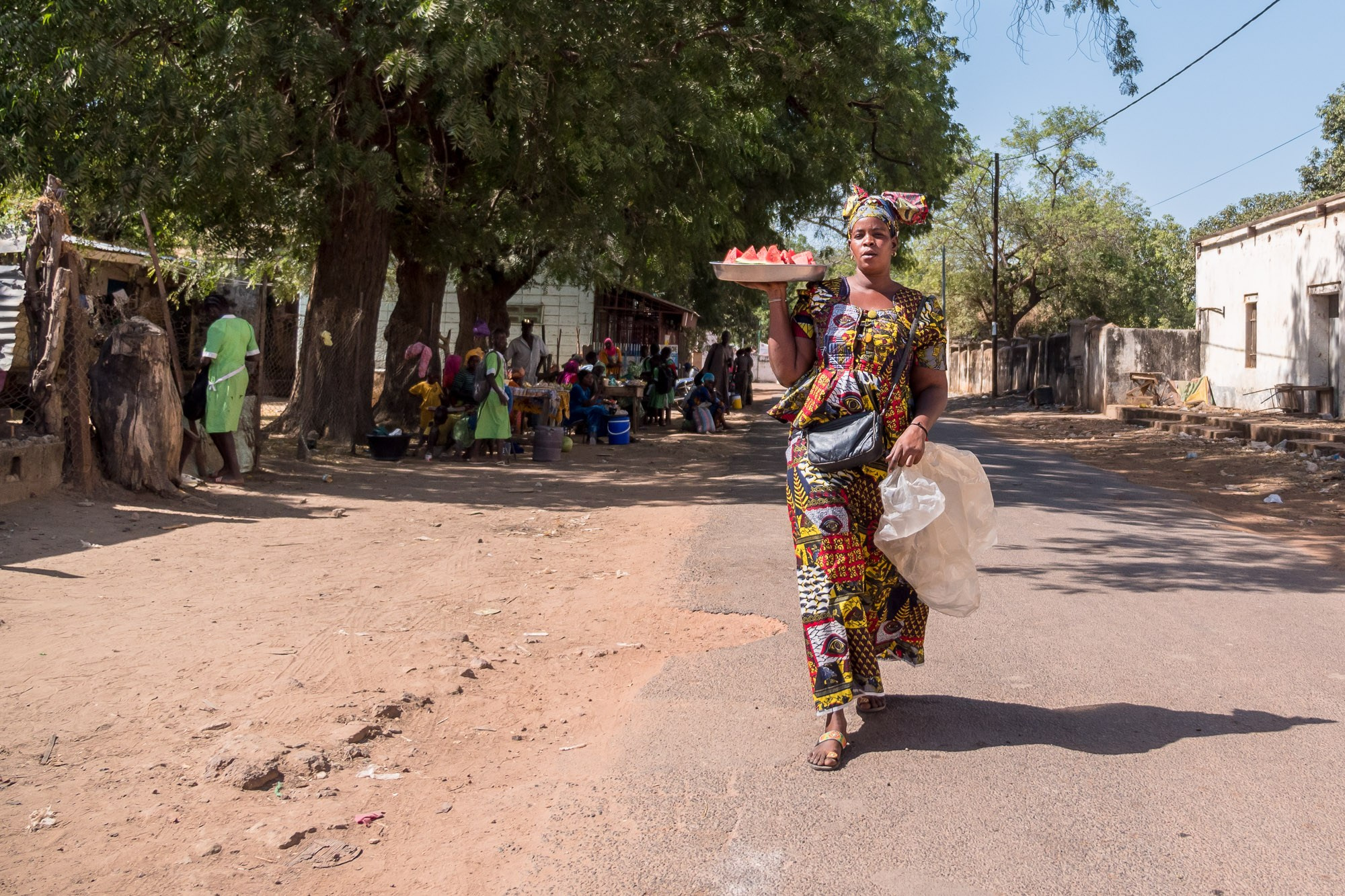 Путешествие по Гамбии (Западная Африка).Traveling in Gambia (West Africa.). Фотограф Алексей Скоробогатько