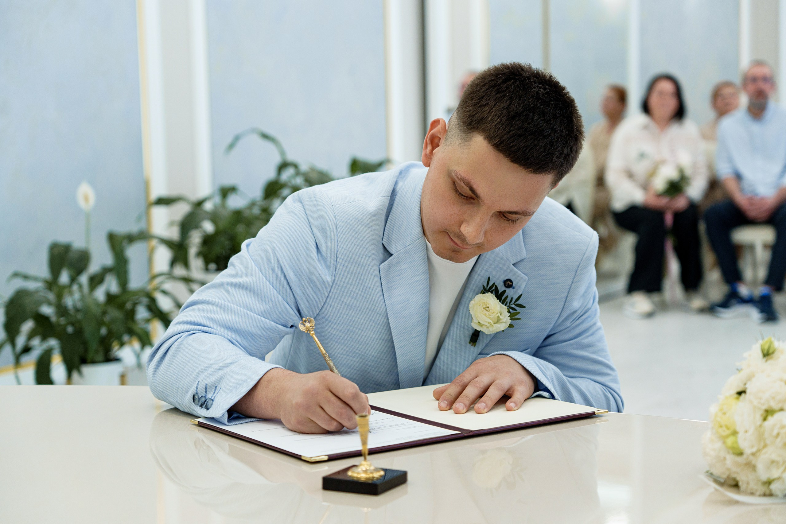 Дворец бракосочетания № 3 или ЗАГС на улице Юных Ленинцев