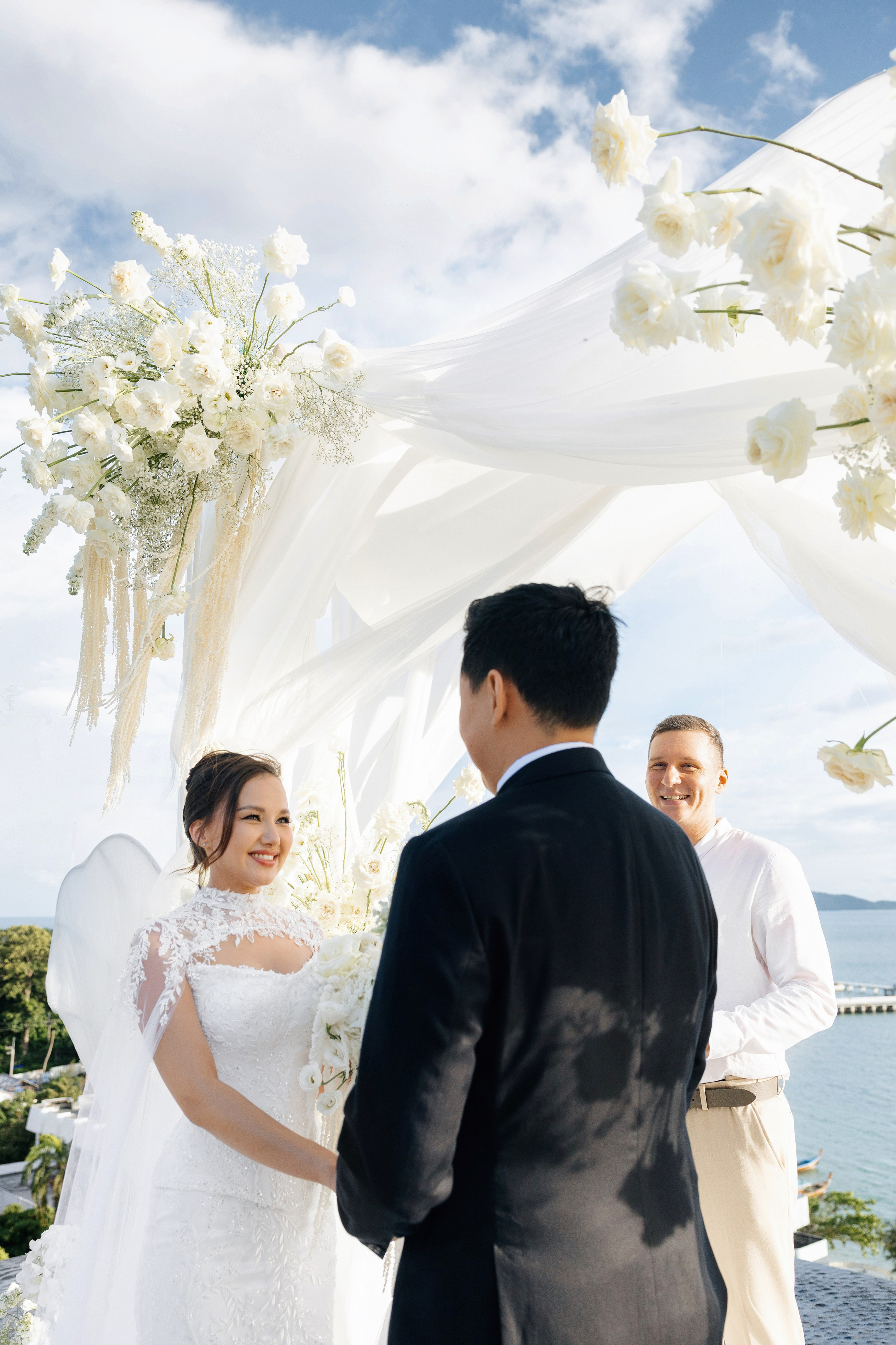 Wedding in Sri Panwa Phuket — Ekaterina and Andrey | wedding photographer in Phuket