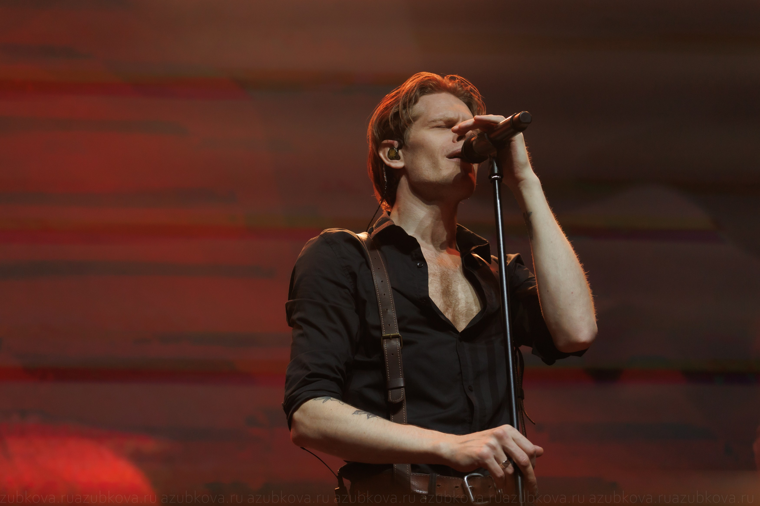 Sting Desert Rose Symphony. Фотограф Анастасия Зубкова