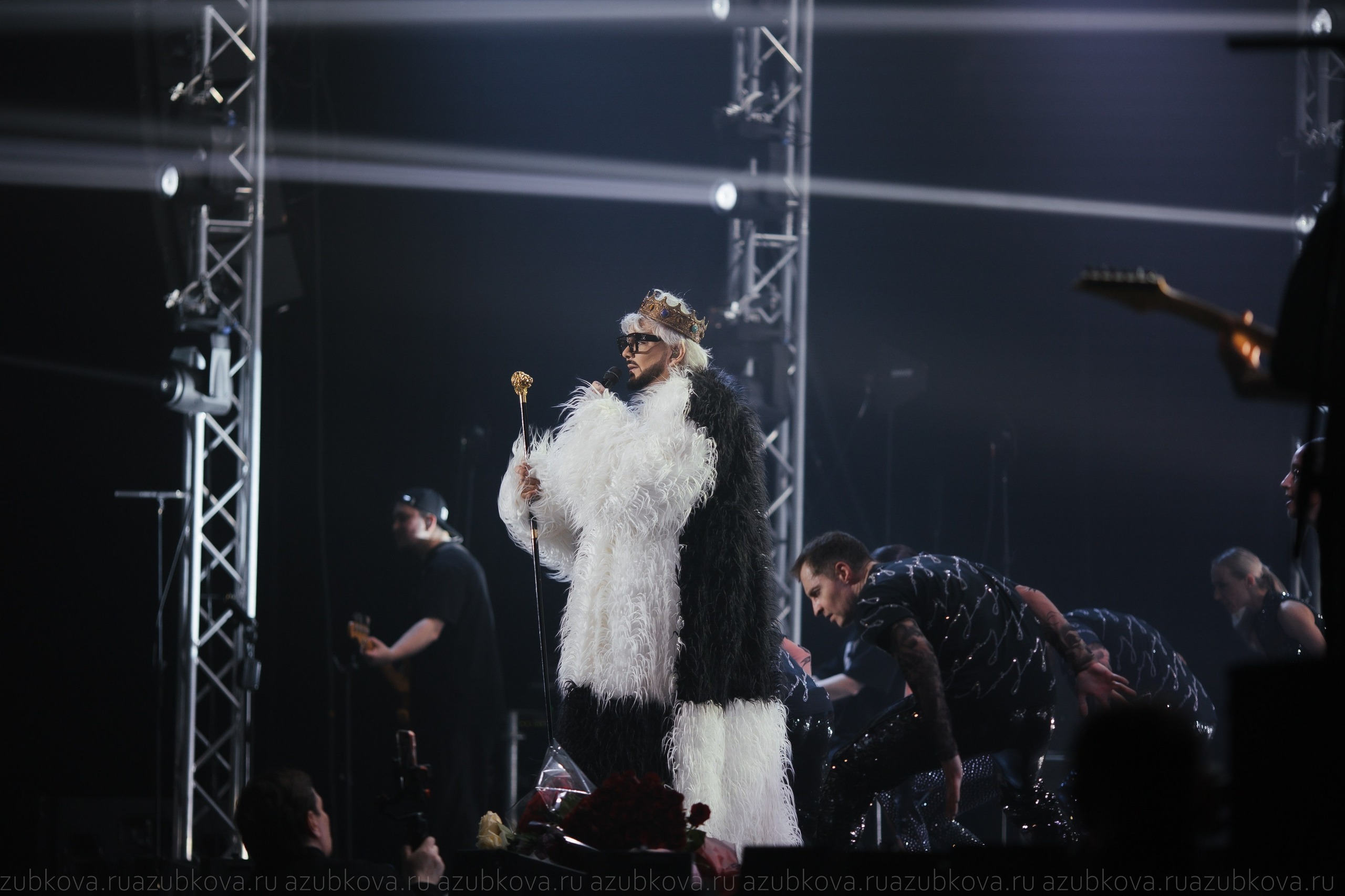 Филипп Киркоров. Часть II. Фотограф Анастасия Зубкова