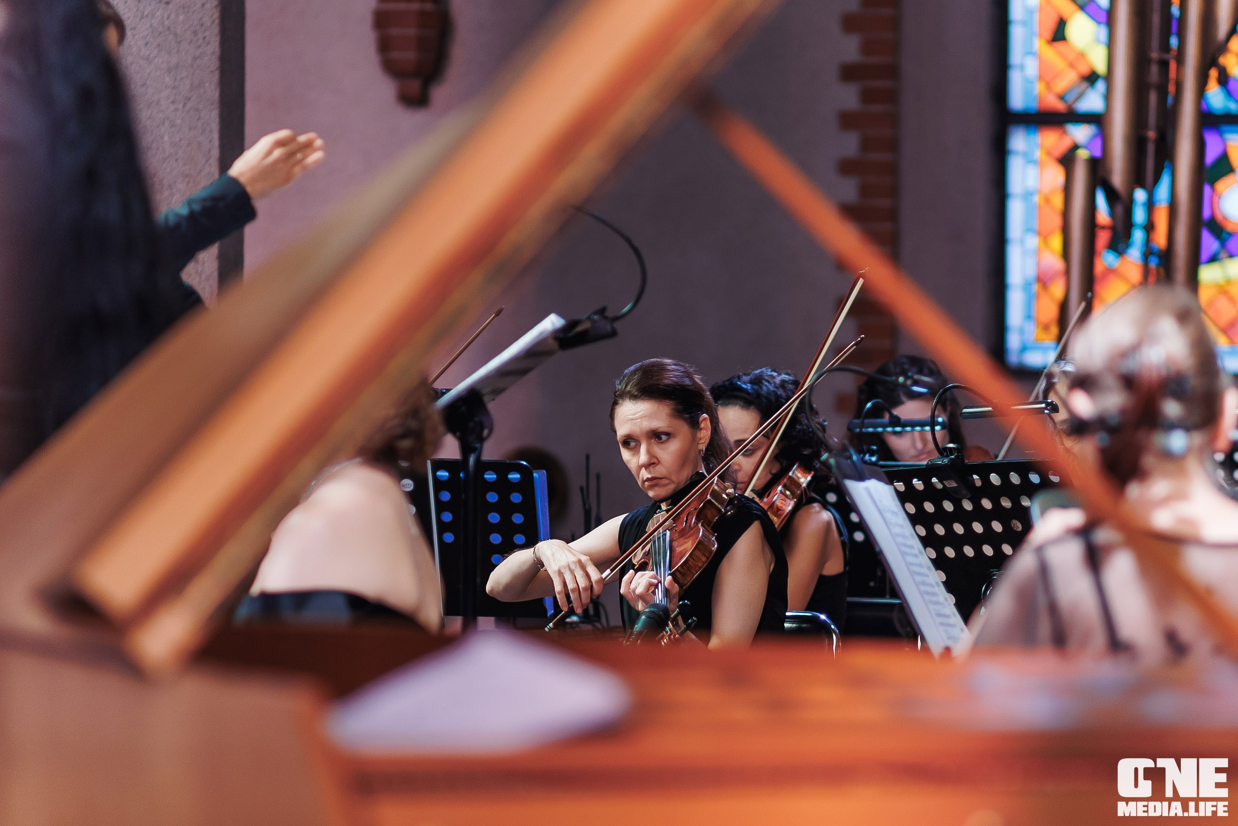 Фоторепортаж из Калининградской филармонии. One Media Life: фоторепортажи, фотоотчеты с мероприятий и заведений