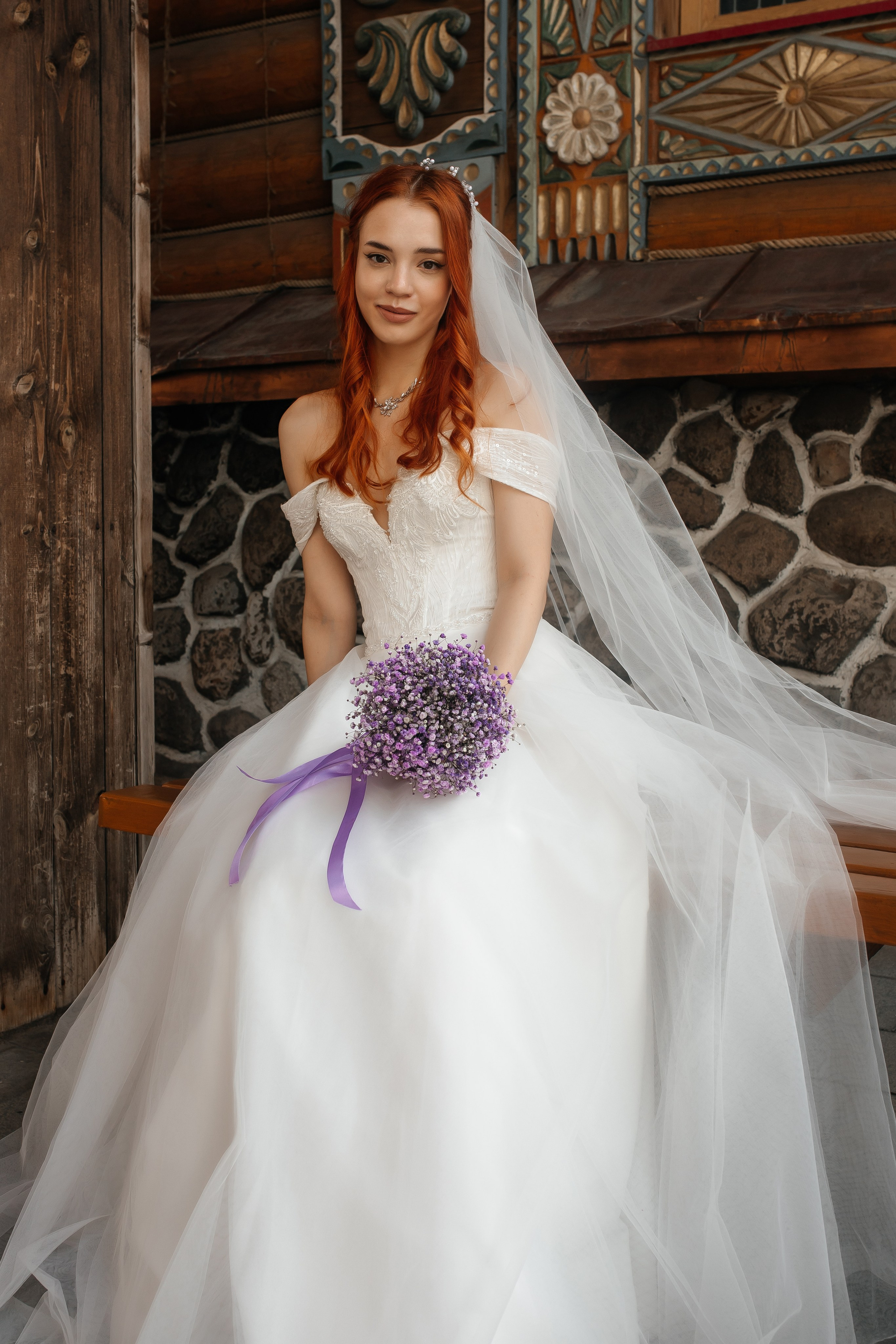 Денис и Анна. Портретный и лайфстайл фотограф в Москве Катерина Медведева