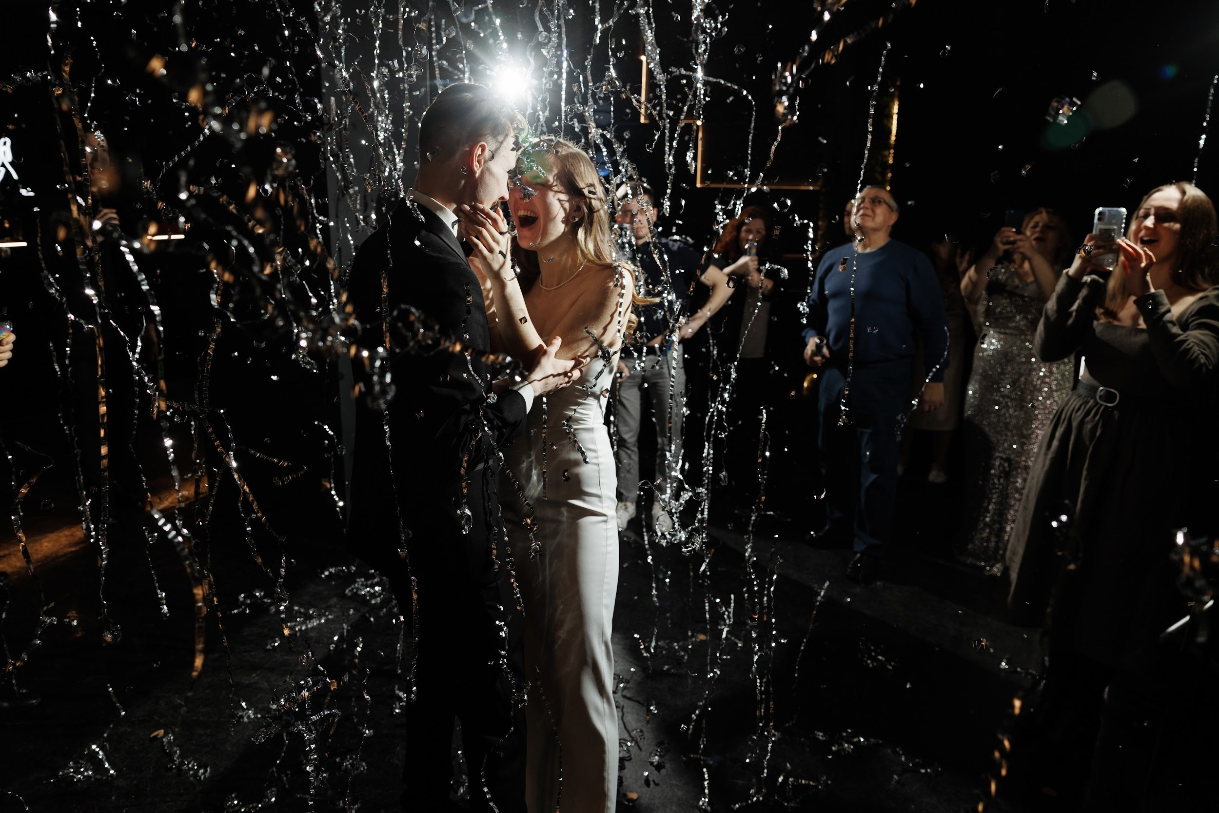 Mr. Black (лето). Аренда лофта в СПб для мероприятий