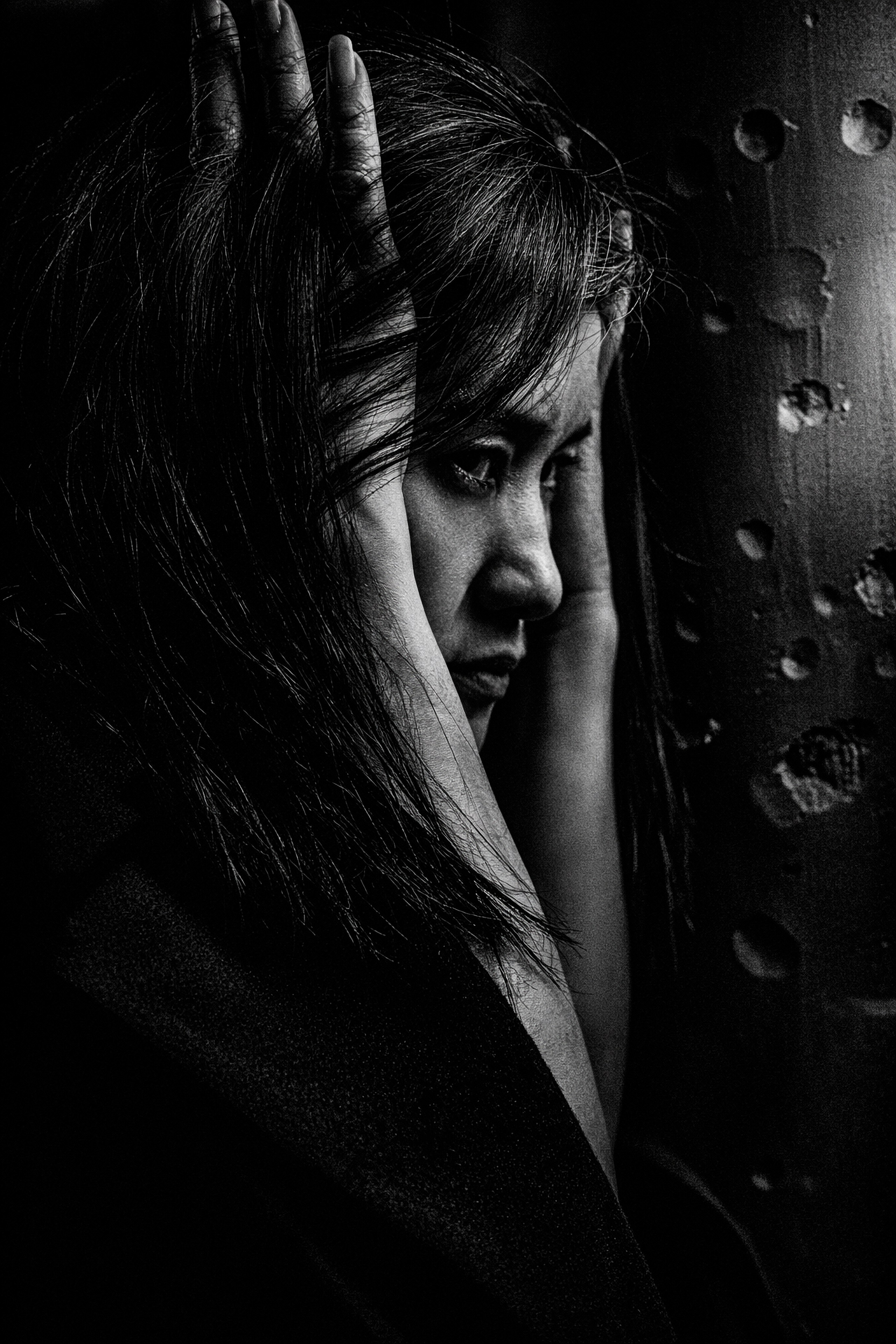 Проект Прикосновение. Портретный фотограф Елена Шангай. Павлодар-Алматы-Астана