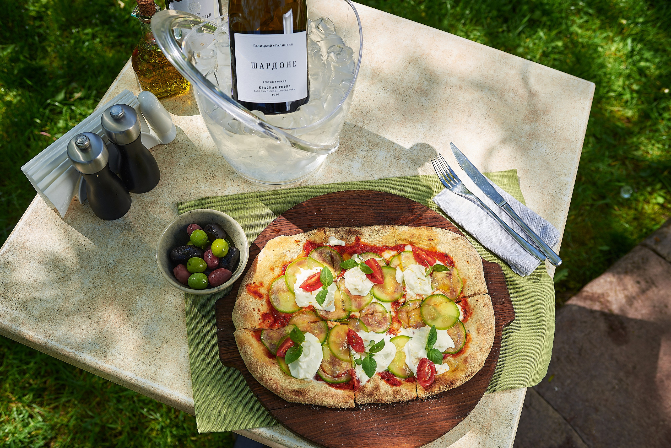 Ресторан. Контентная съёмка. Константин Кордонский | Интерьерный и food-фотограф в Кисловодске и КМВ