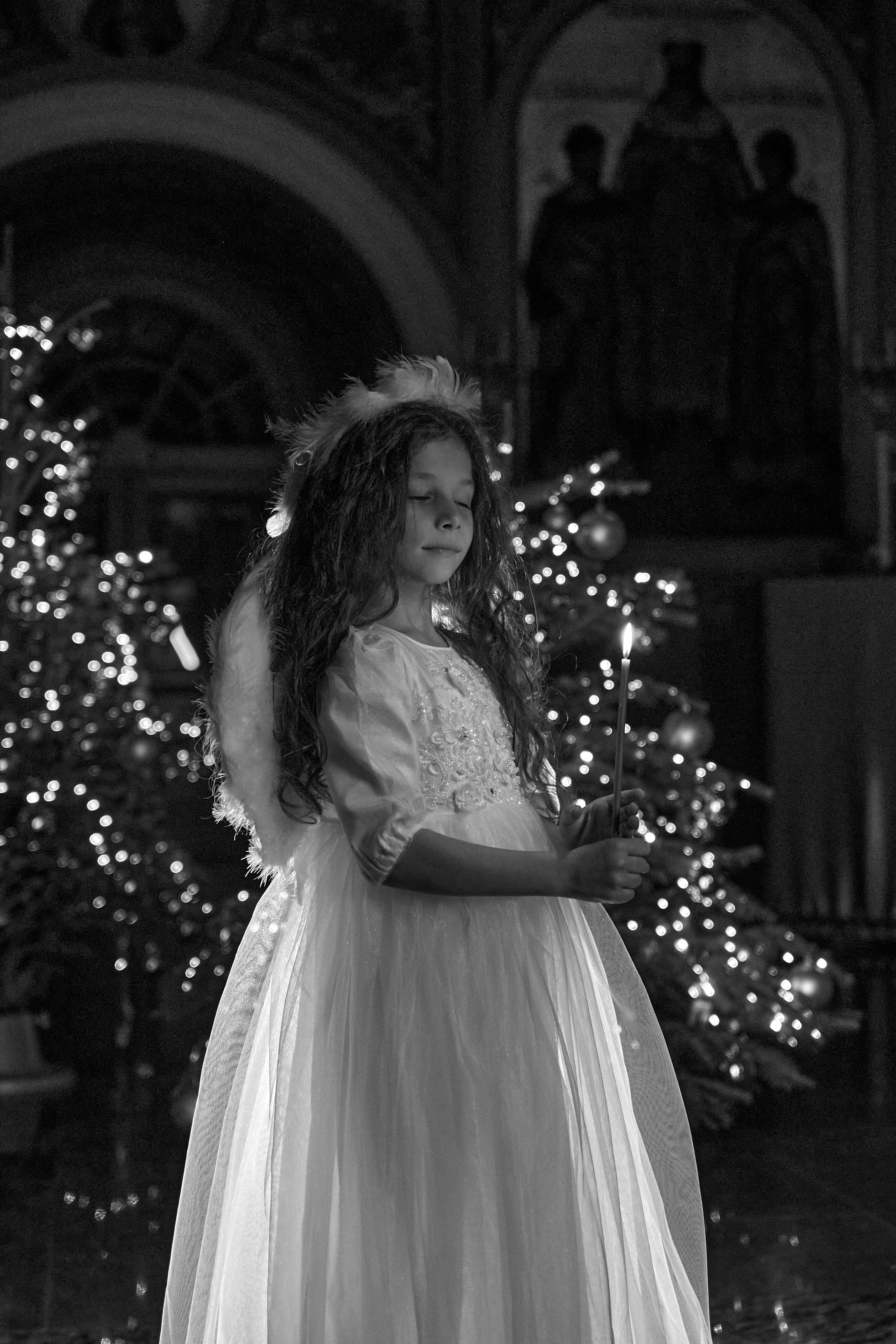 Зимний Воркшоп. Фотограф в Москве