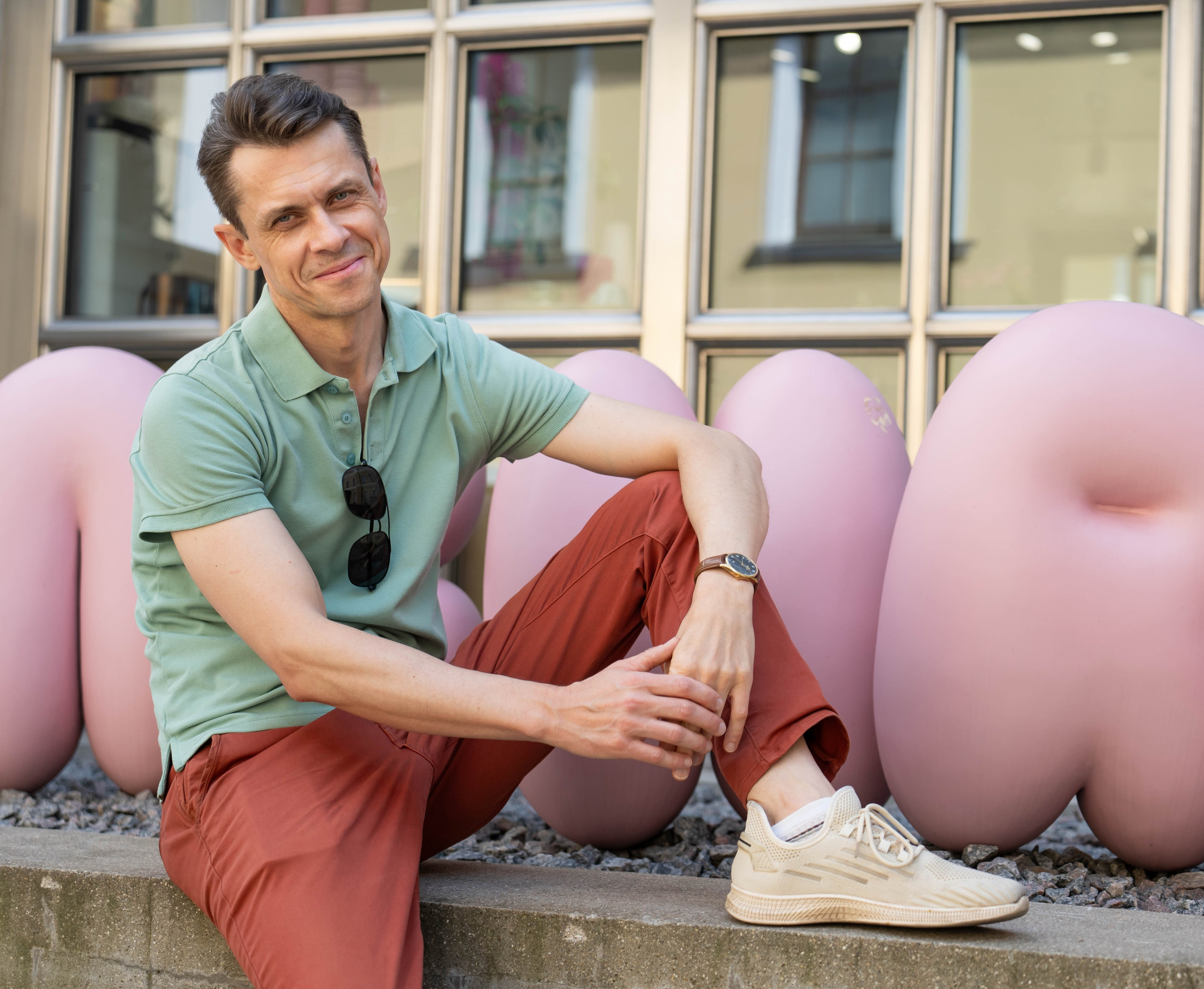 Андрей Рязанцев. Фотограф в Москве
