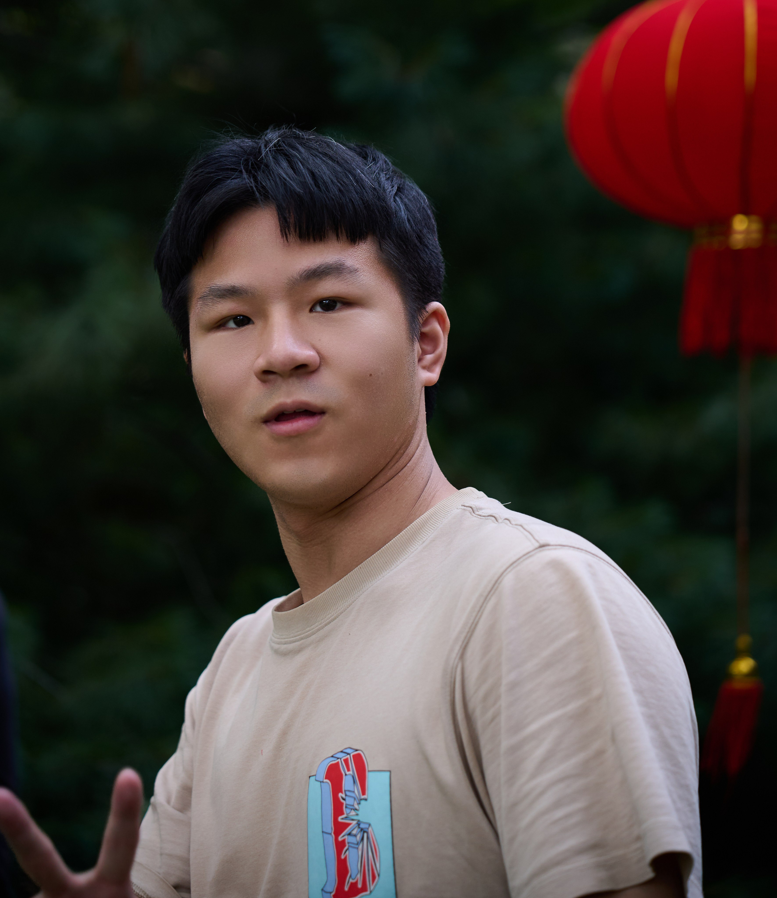 Накануне праздника китайских мучеников. Фотограф в Москве