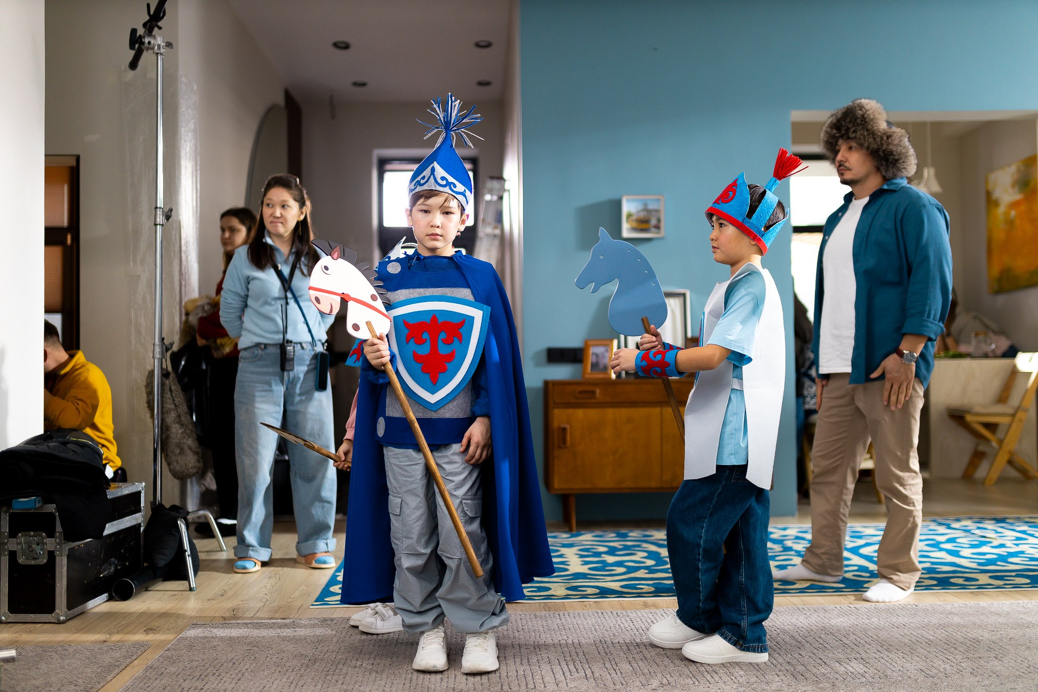 Backstage съёмка в Алматы и других городах. MIKHAIL VASSILYEV — Свадебный и Репортажный фотограф в Алматы