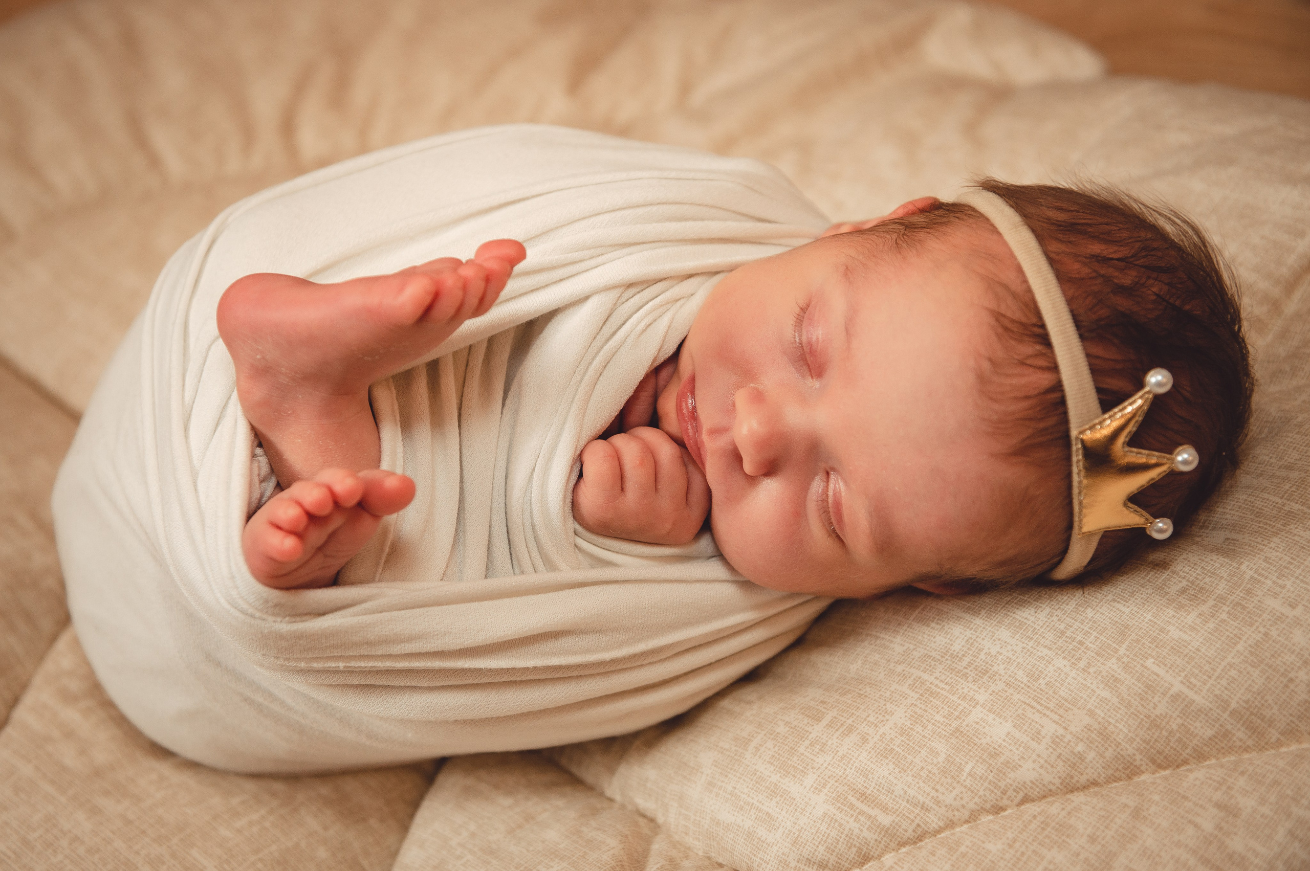 Ньюборн и лайф-стайл с младенцами. Фотограф Ольга Морятова