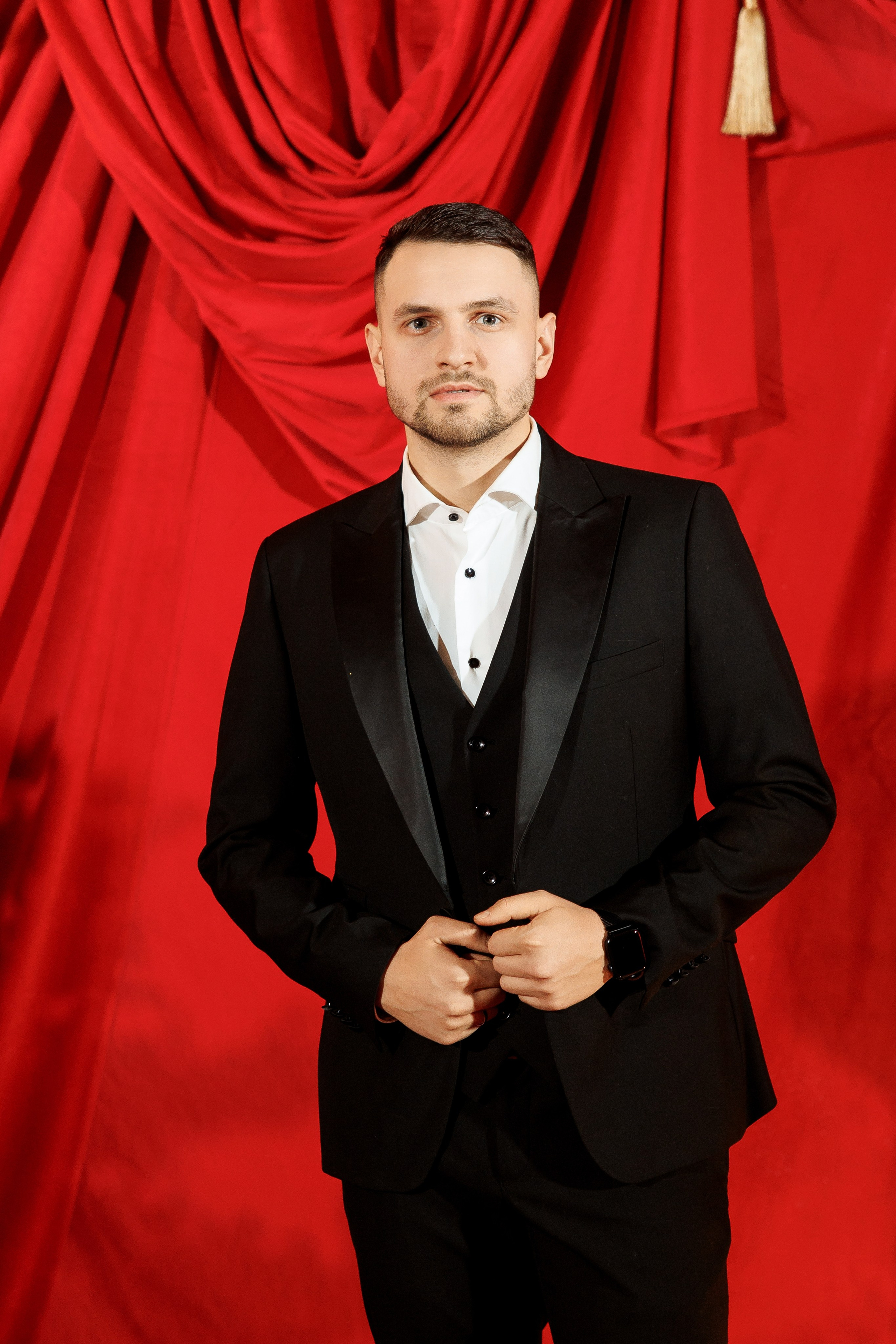 «Щелкунчик» LIONS. Свадебный фотограф Каледич Тимофей