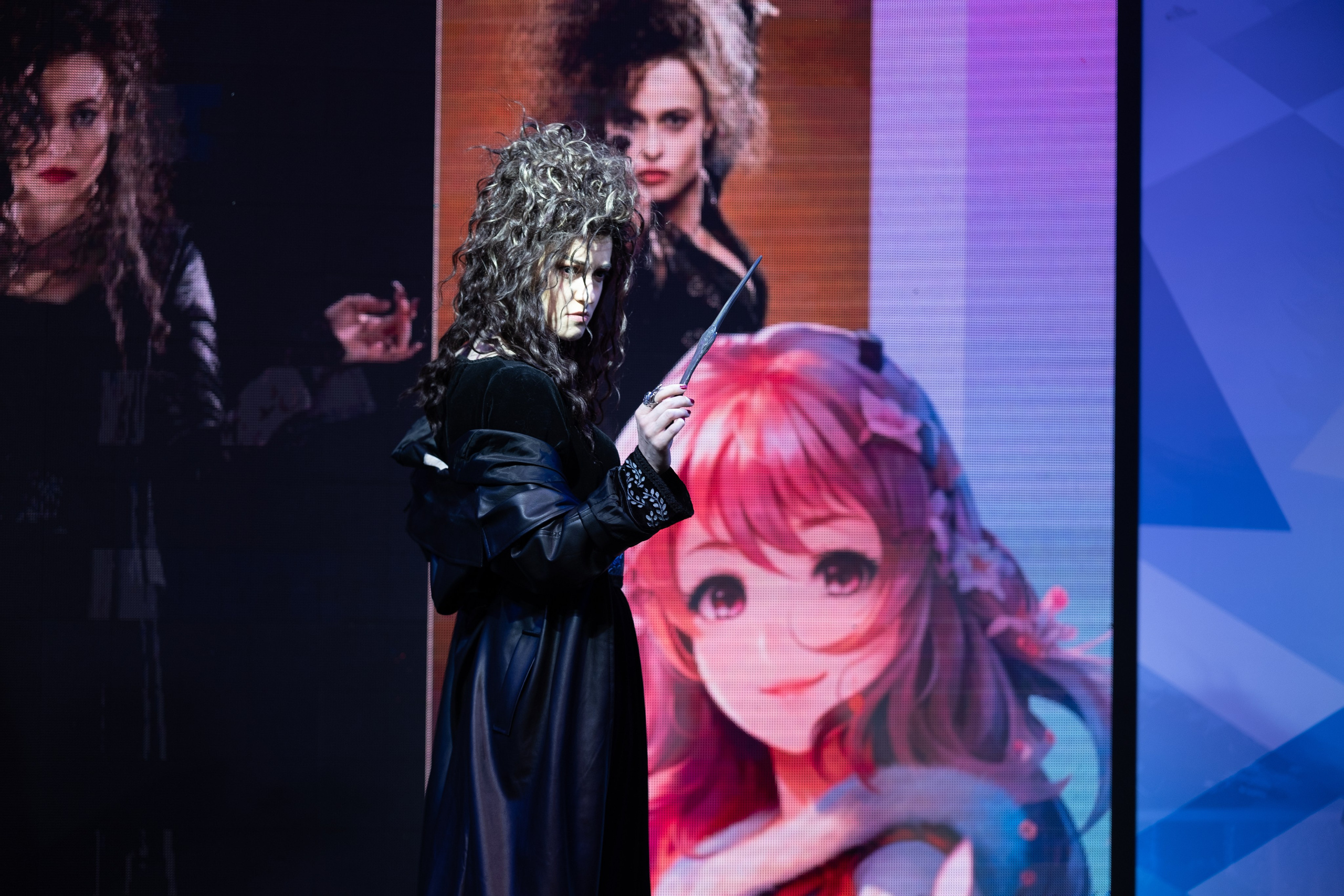 Isekai fest 2024. Репортажный фотограф в Санкт-Петербурге Максим Варбулайнен